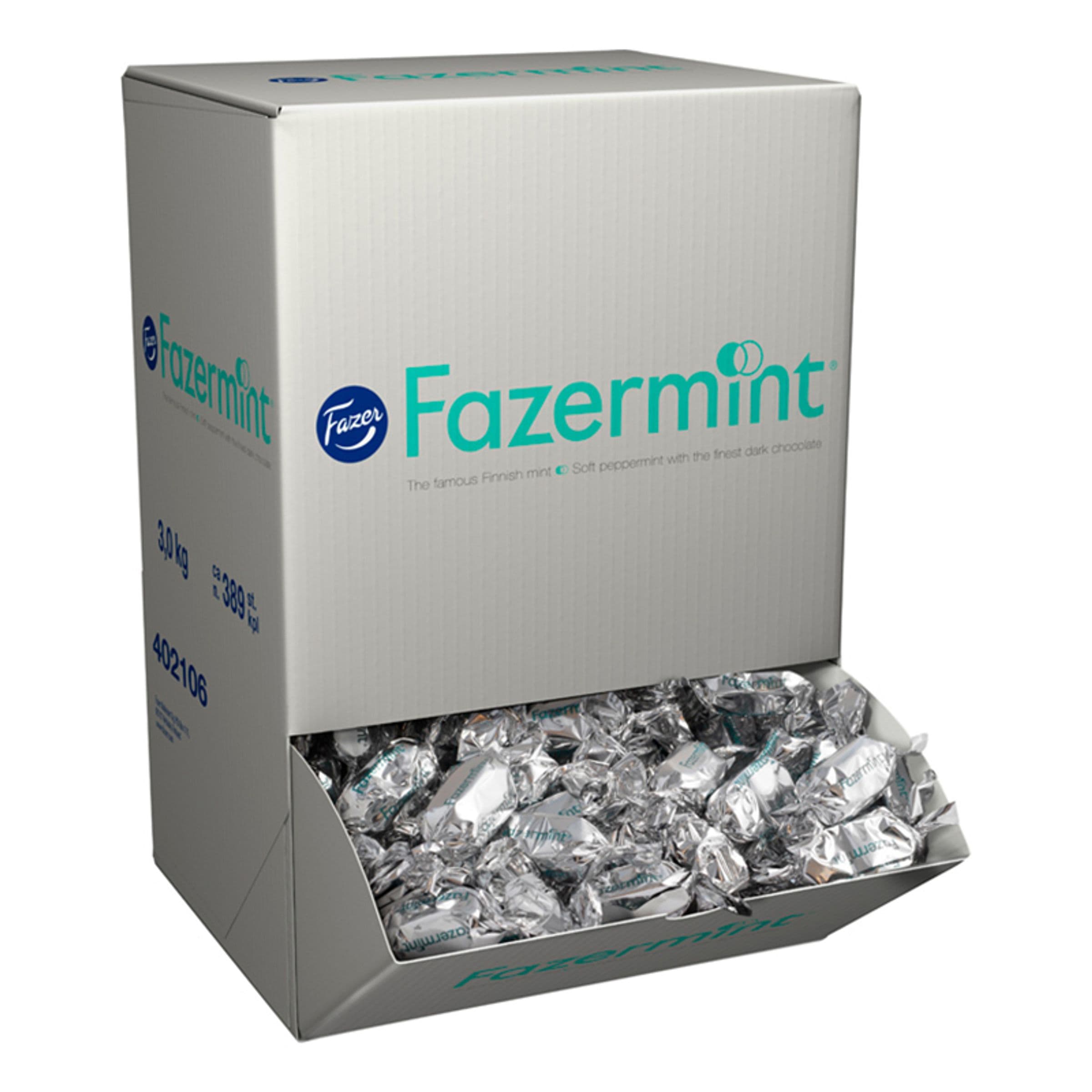 Fazermint Karkkiautomaatti - 3 kg