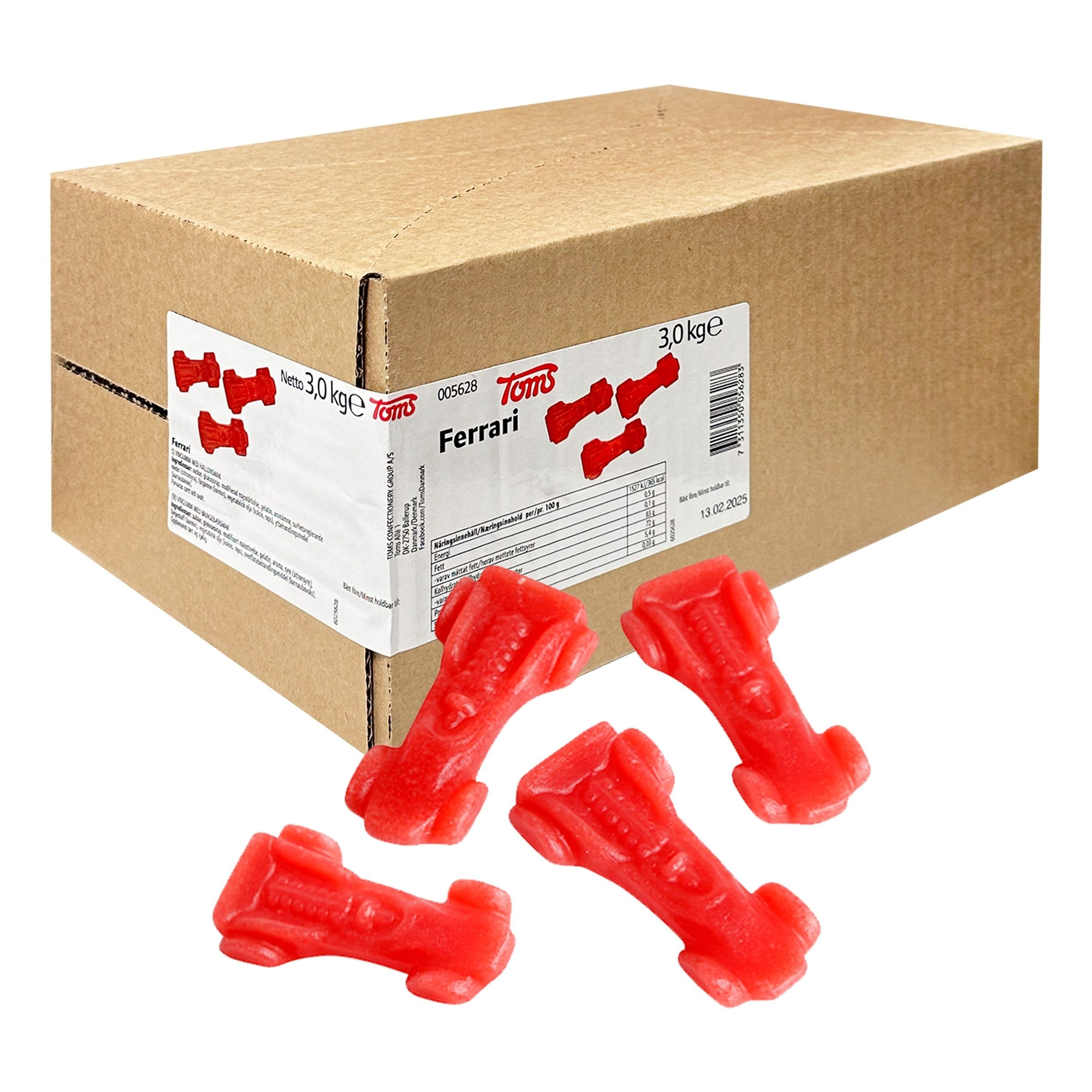 Ferrari Original Suurpakkaus - 3 kg