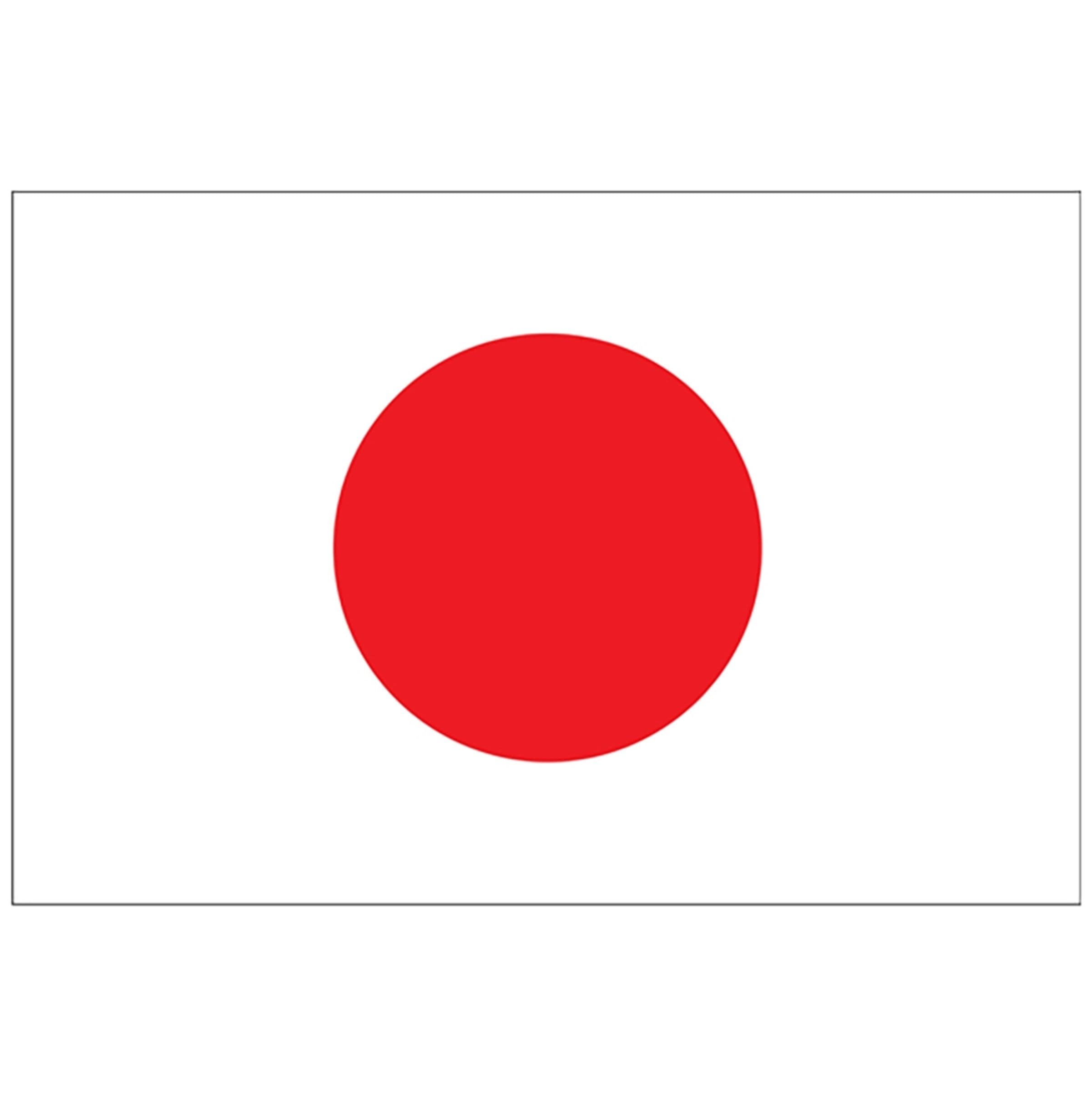 Lippu Japani – Henbrandt