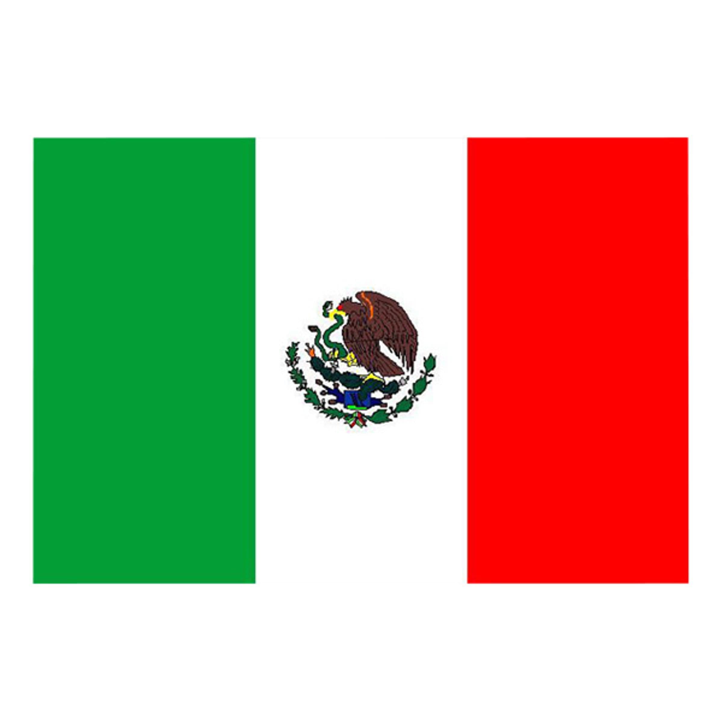 Lippu Meksiko – Henbrandt