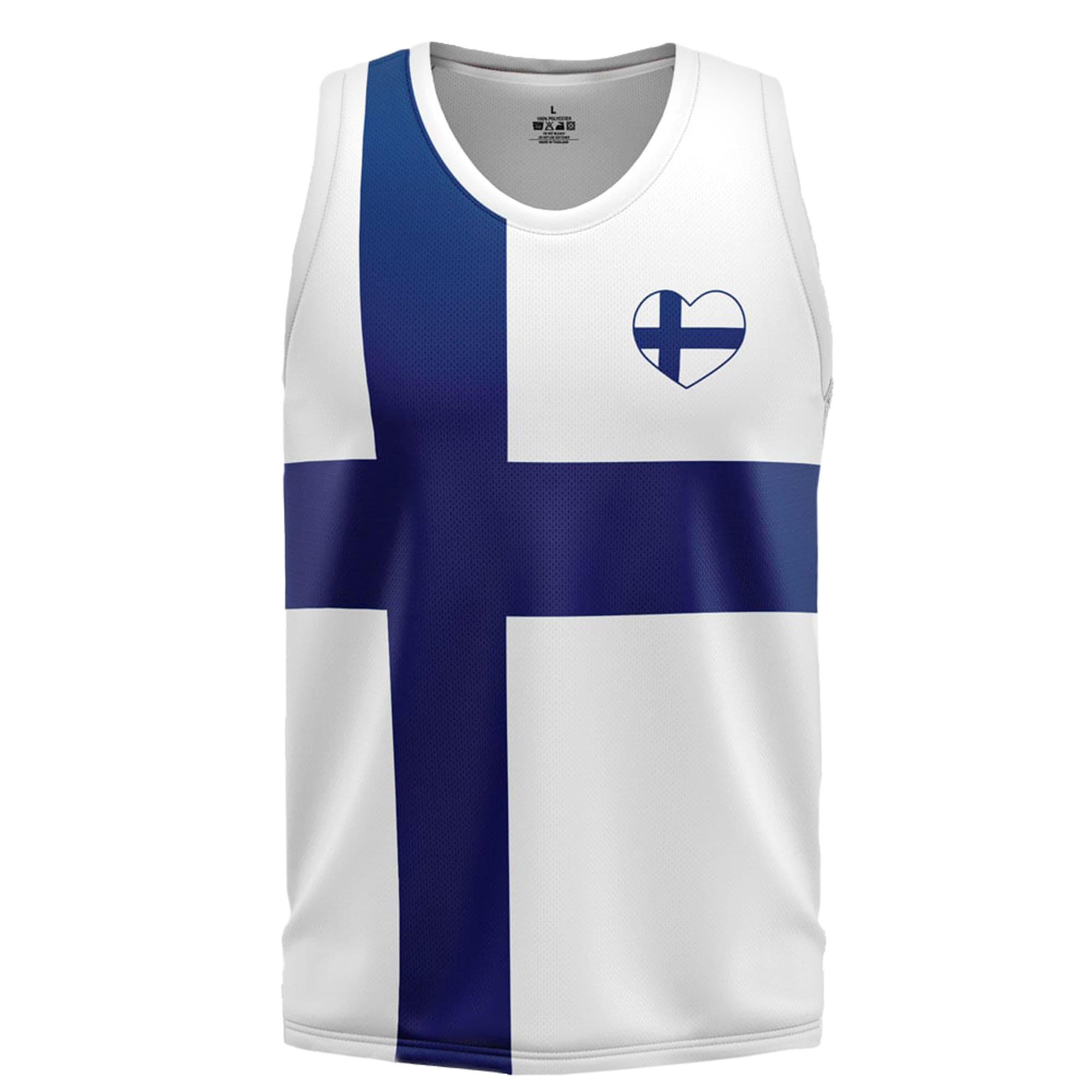 Lippupaita Suomi - Large – Netshirt