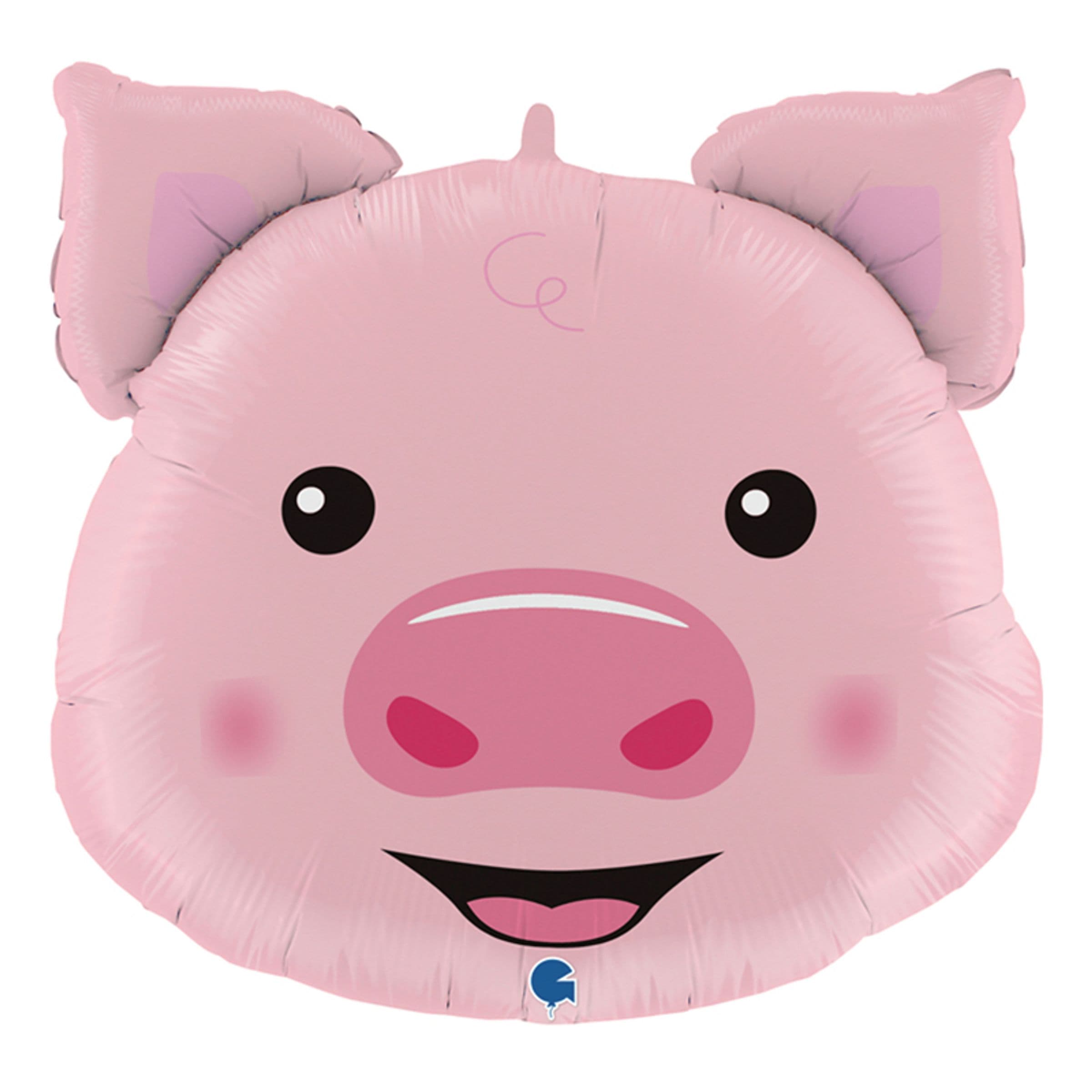 Folioilmapallo Possun Pää – Ballongkungen