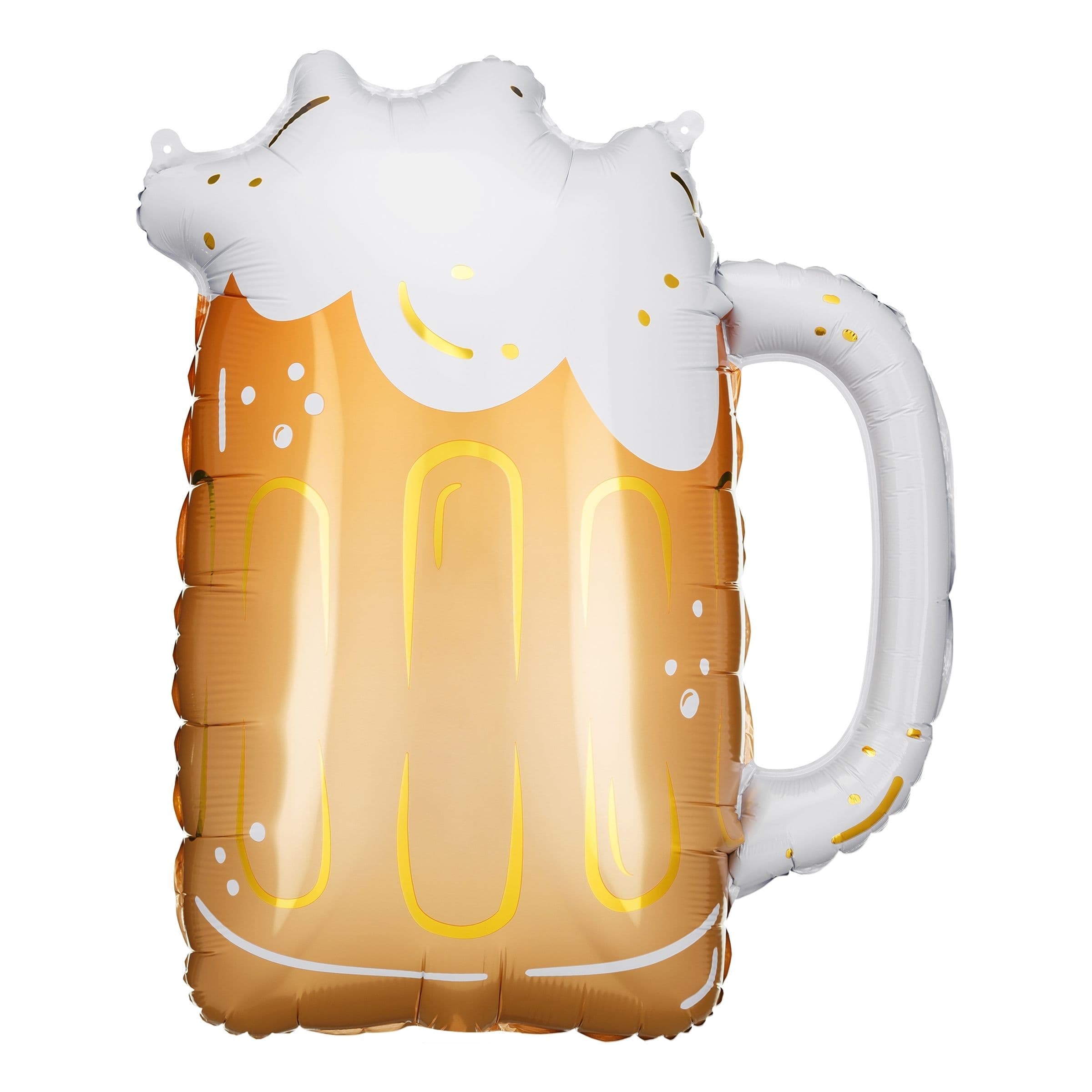 Folioilmapallo Oluttuoppi – PartyDeco