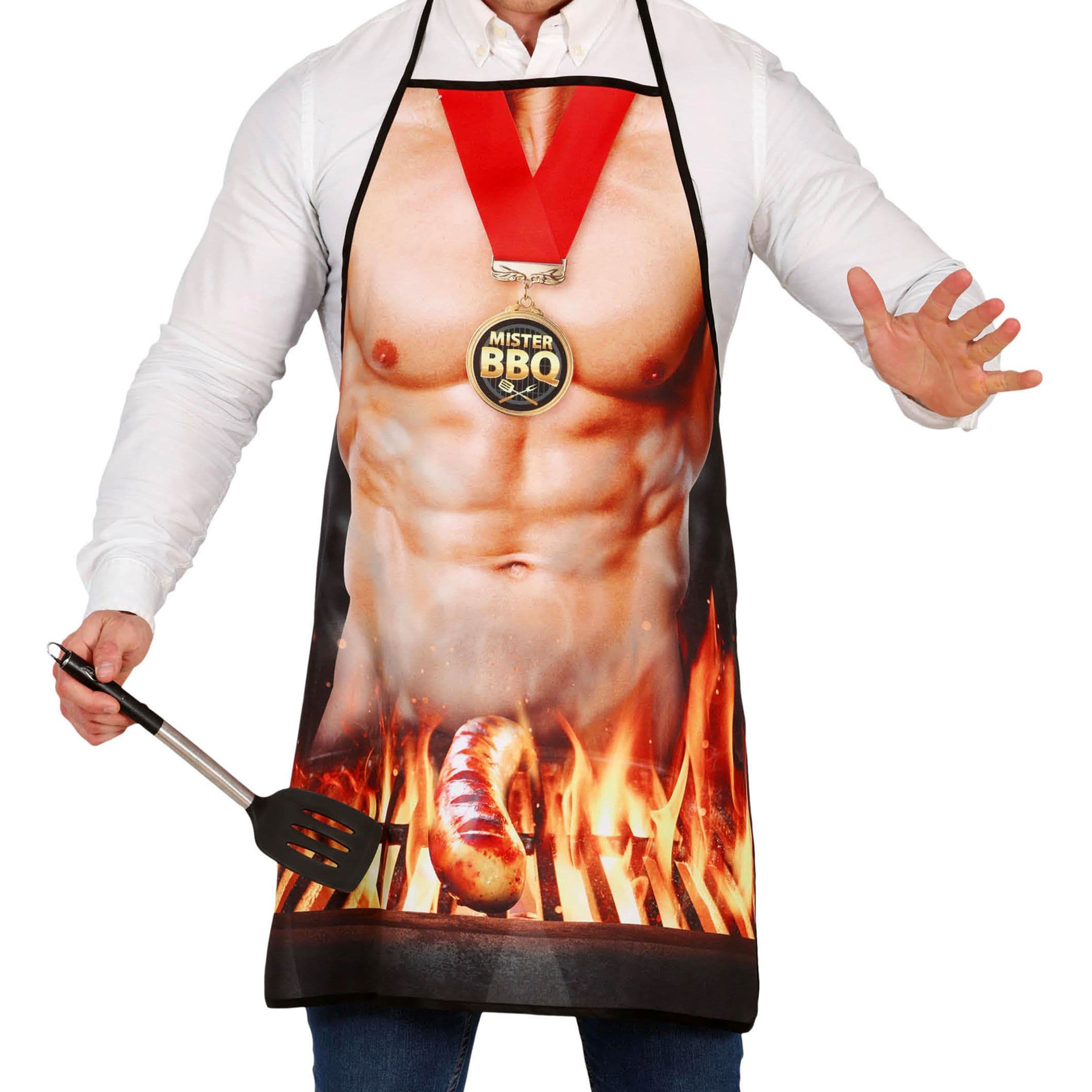 Esiliina Mister BBQ - One size