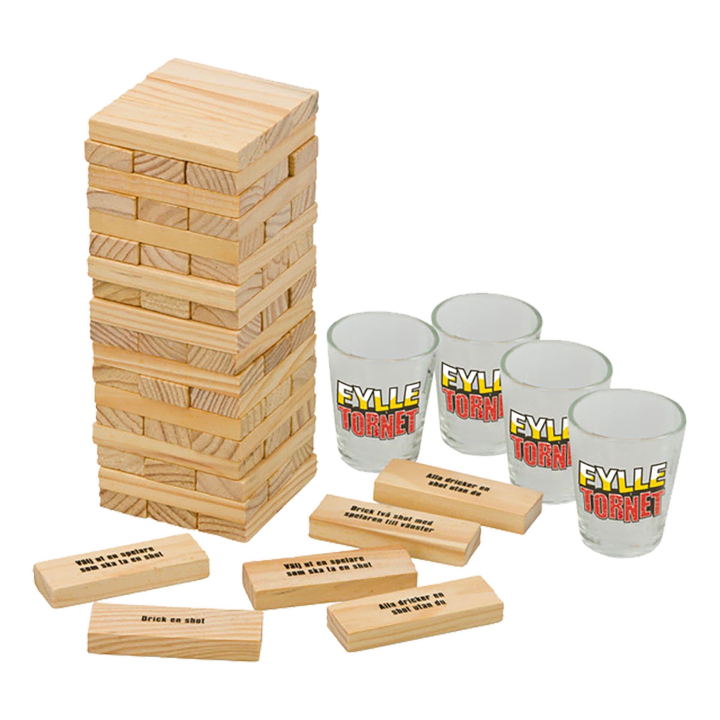 Fylletornet Juhlapeli – Hisab/Joker