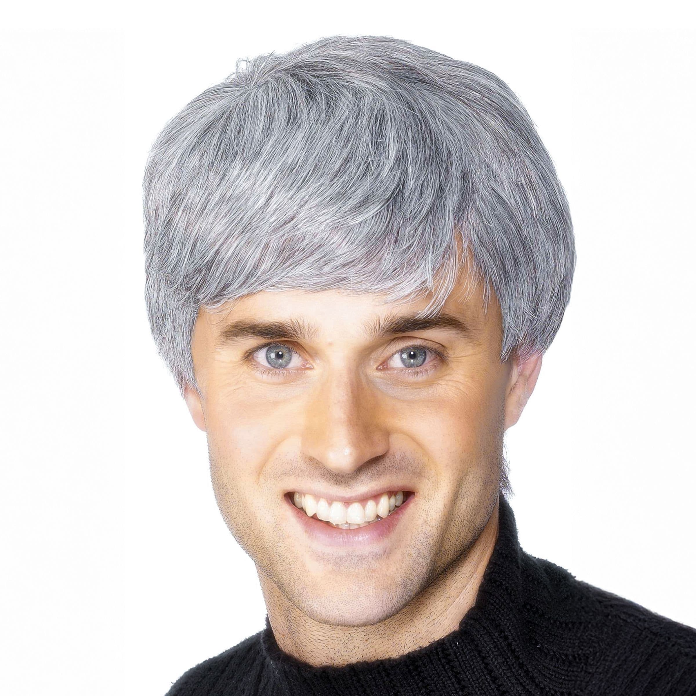 Vanhus Peruukki - One size – Smiffys
