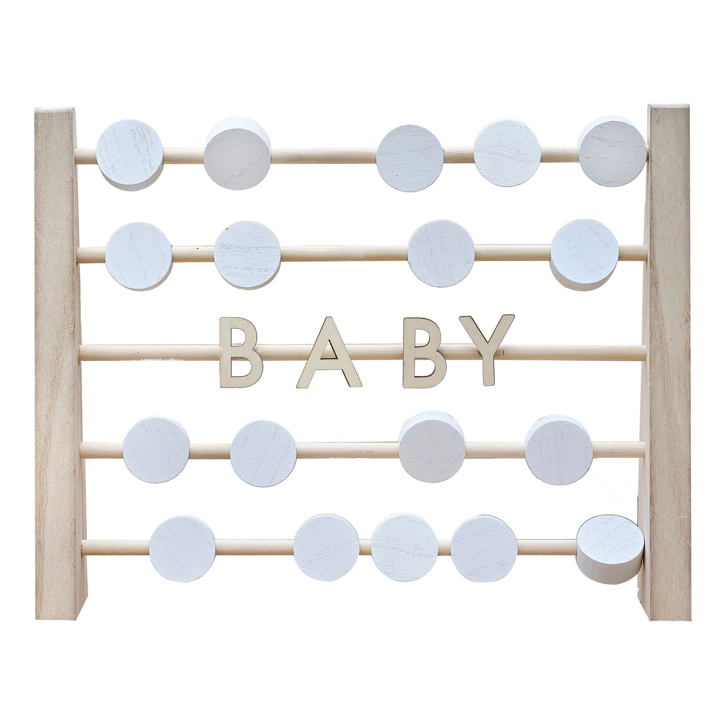 Vieraskirja Baby Puuta