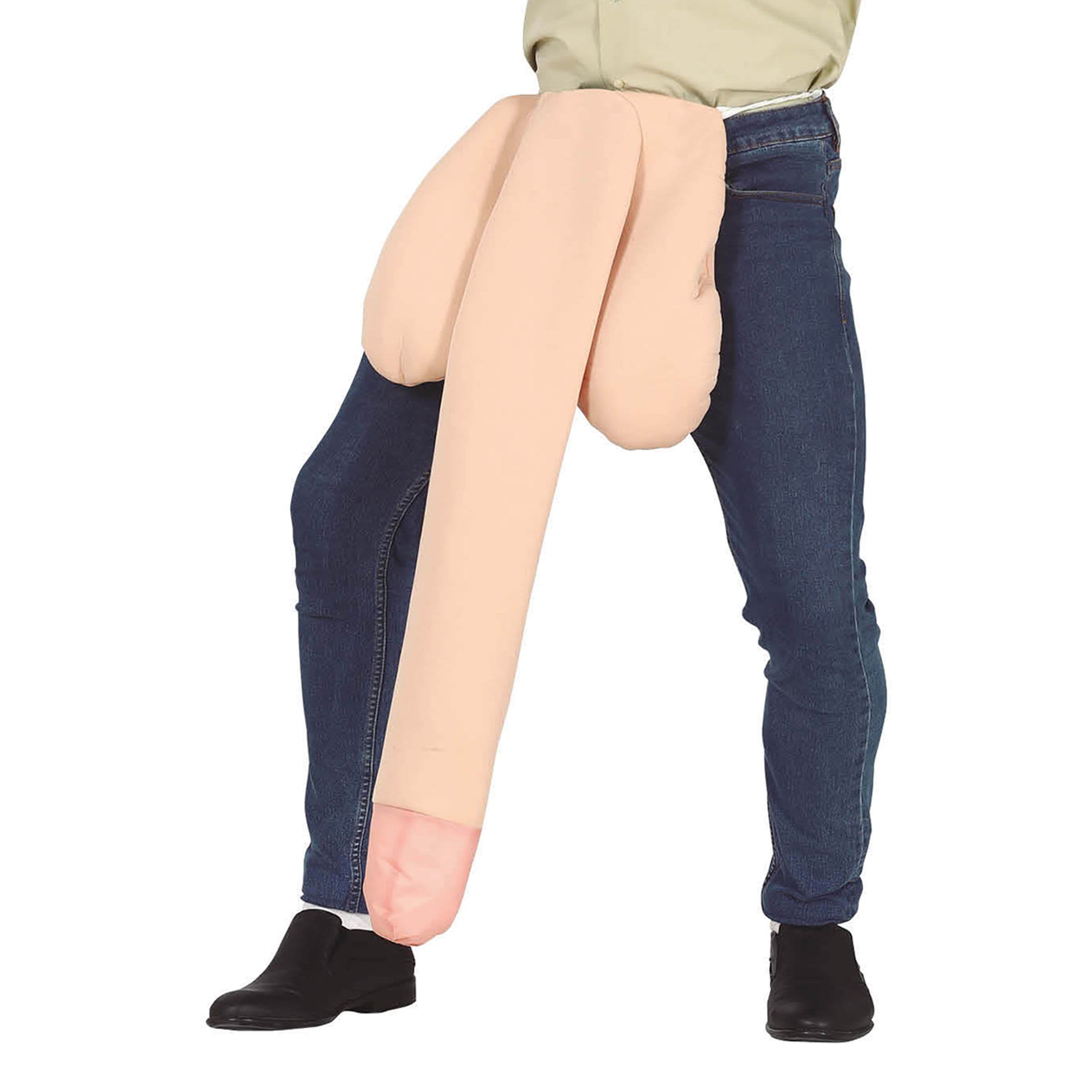 Giganttinen Penis Vyötärönauhassa - One size