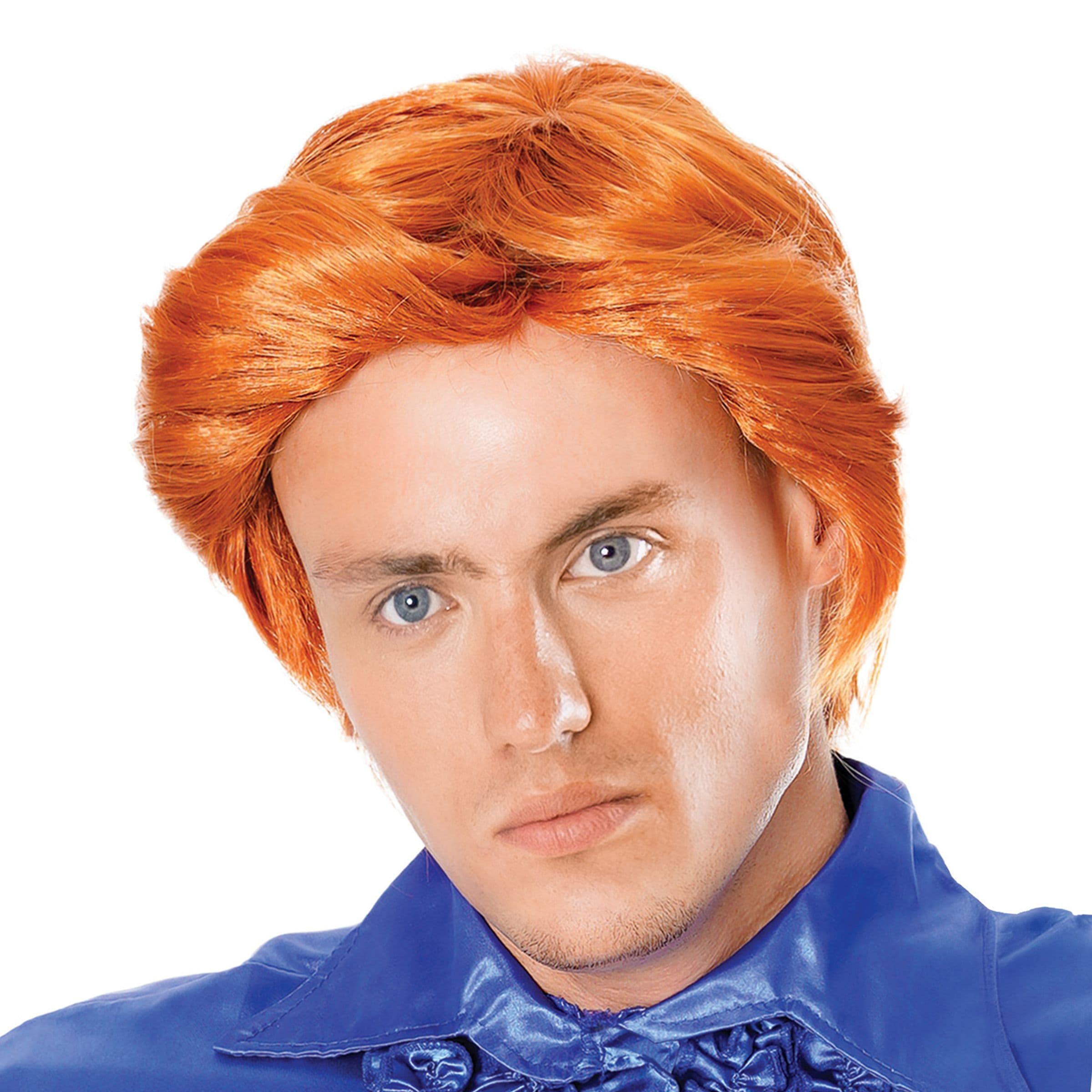 Ginger Tony Peruukki