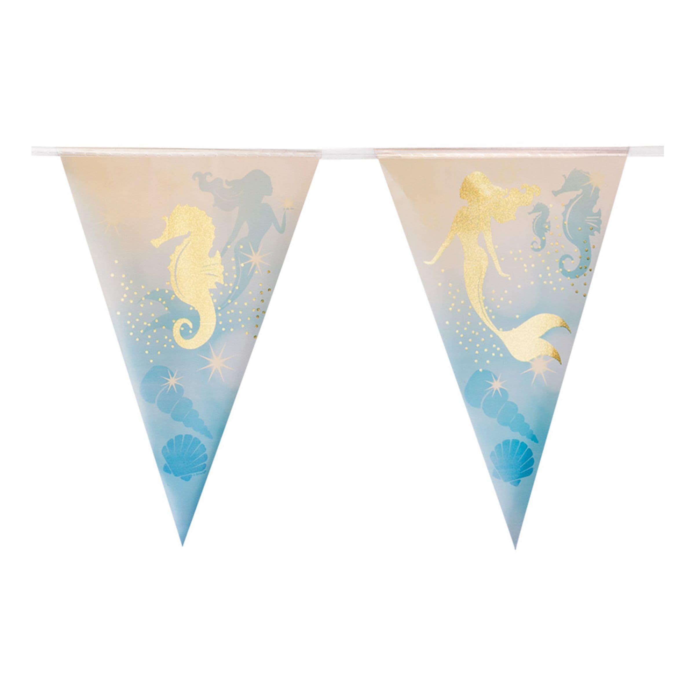 Viirinauha Mermaid - 400 cm – Boland Party Partners