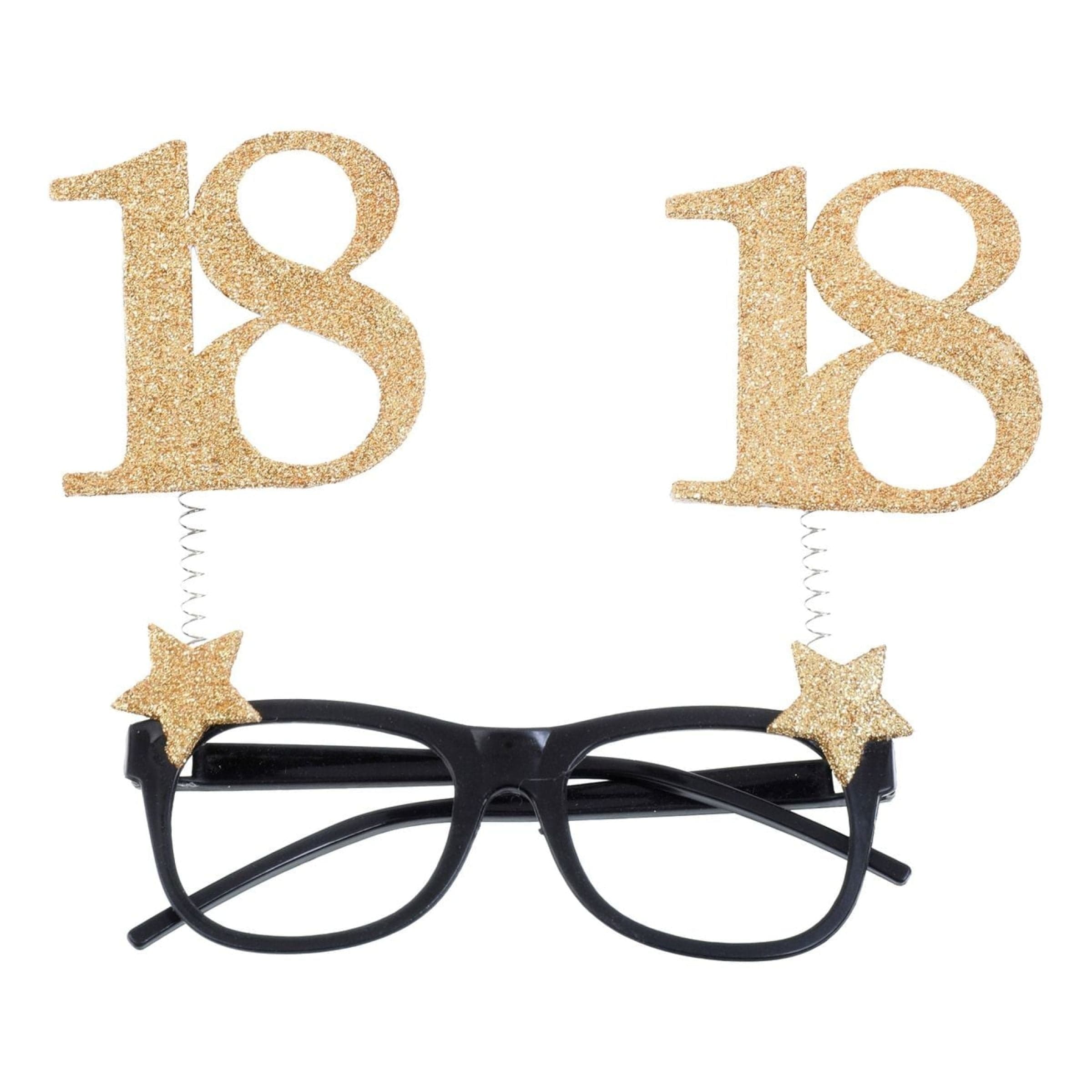 18-Vuotisjuhla Aurinkolasit Kulta
