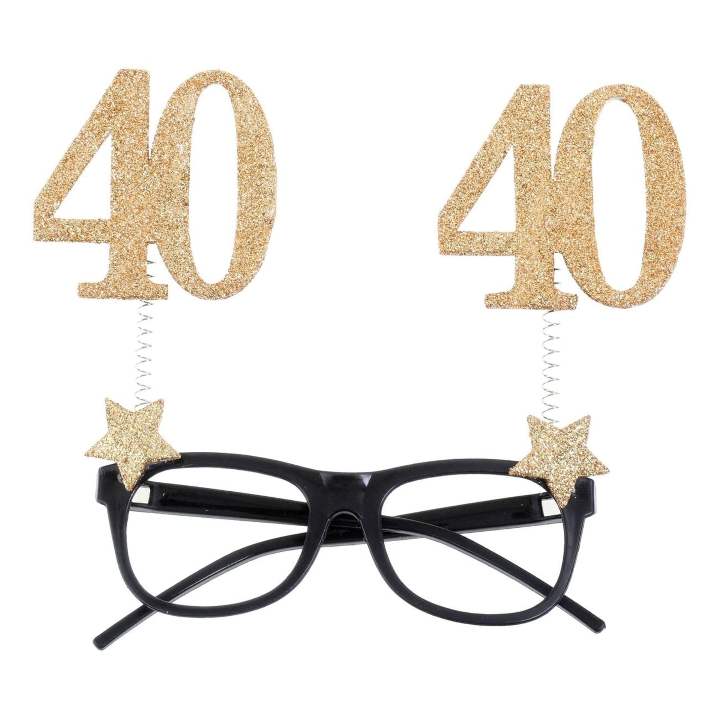 Kultaiset 40-lasiset