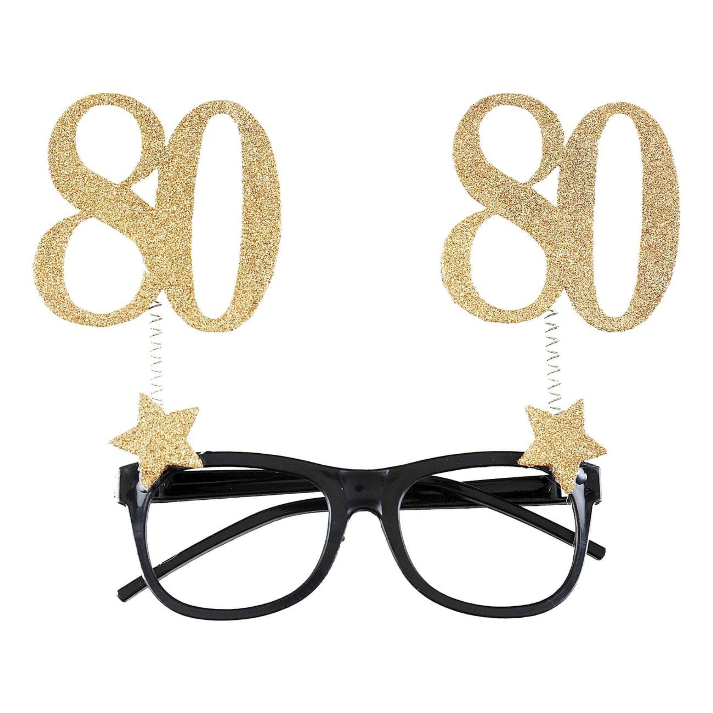 Kultaiset 80-Vuotisjuhlalasit