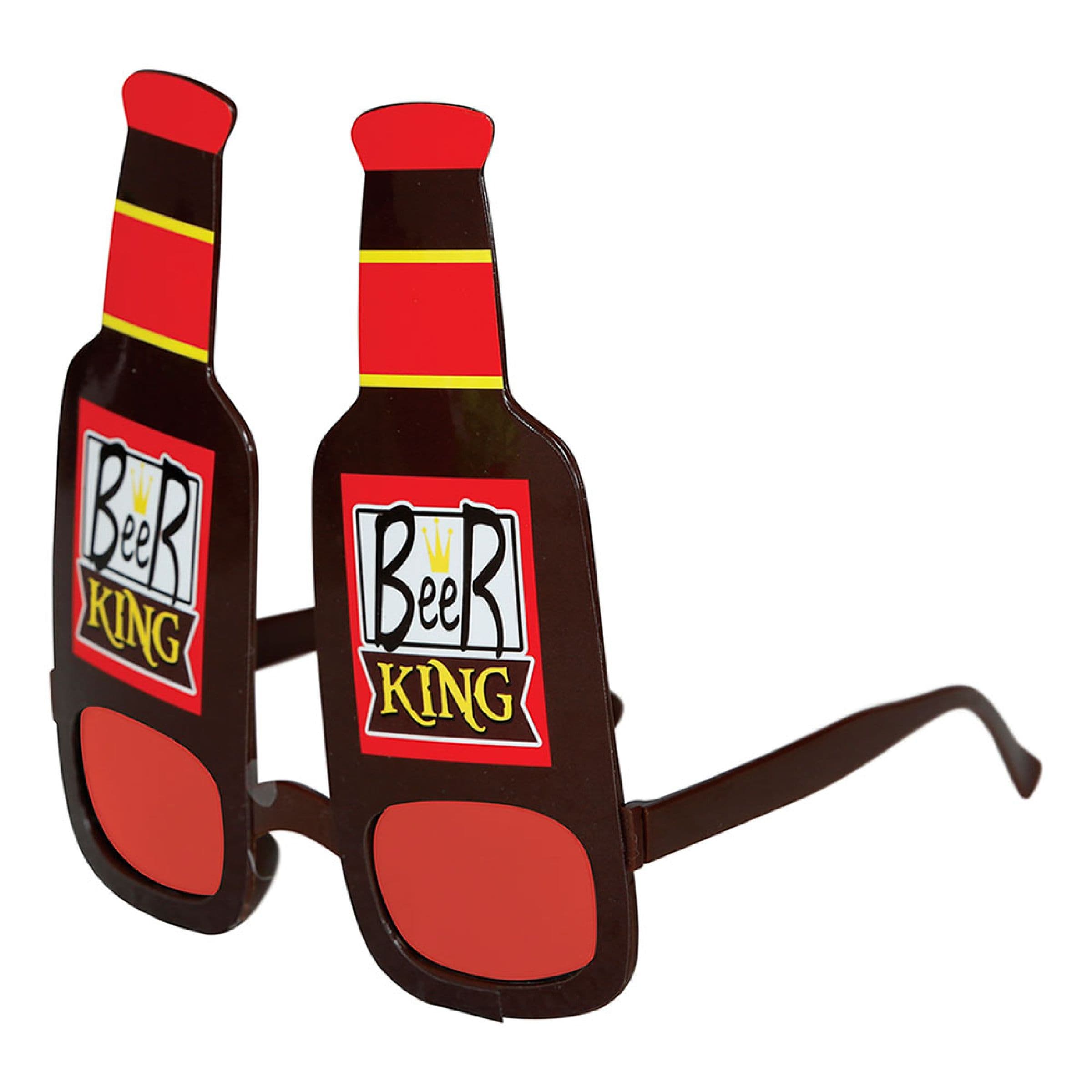 Beer King -lasit - One size