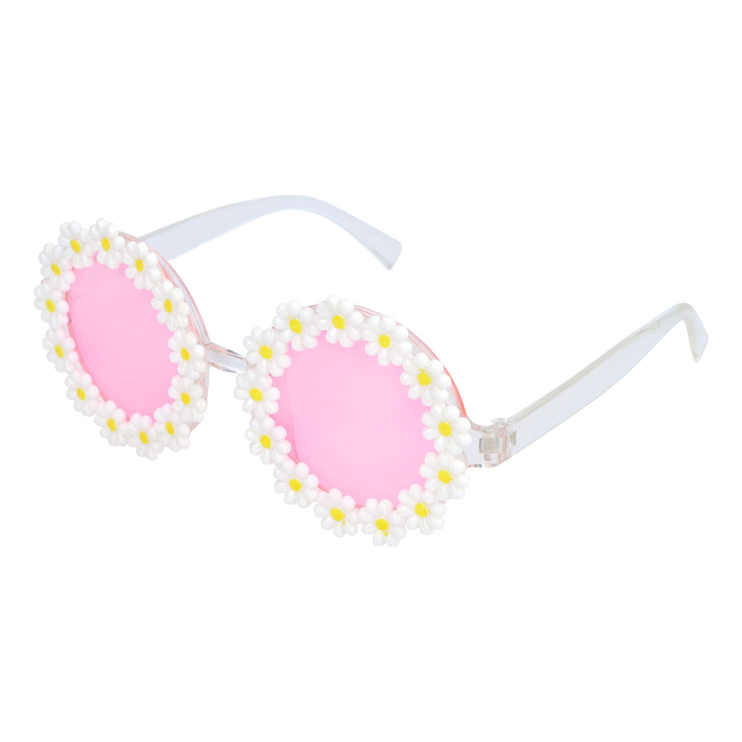 Daisy-aurinkolasit Vaaleanpunainen - One size – Henbrandt
