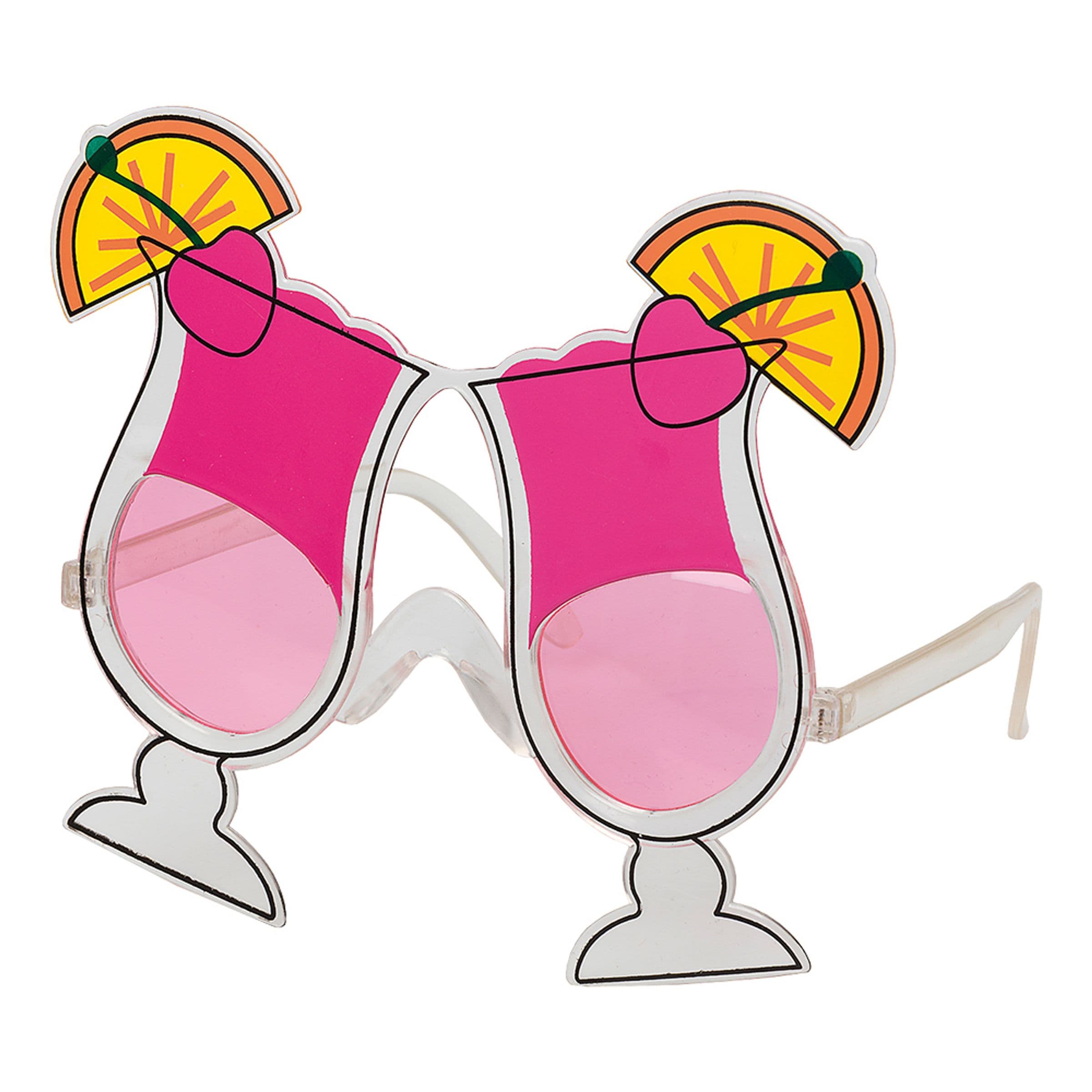 Aurinkolasit Vaaleanpunaiset Drinkit – Hisab/Joker