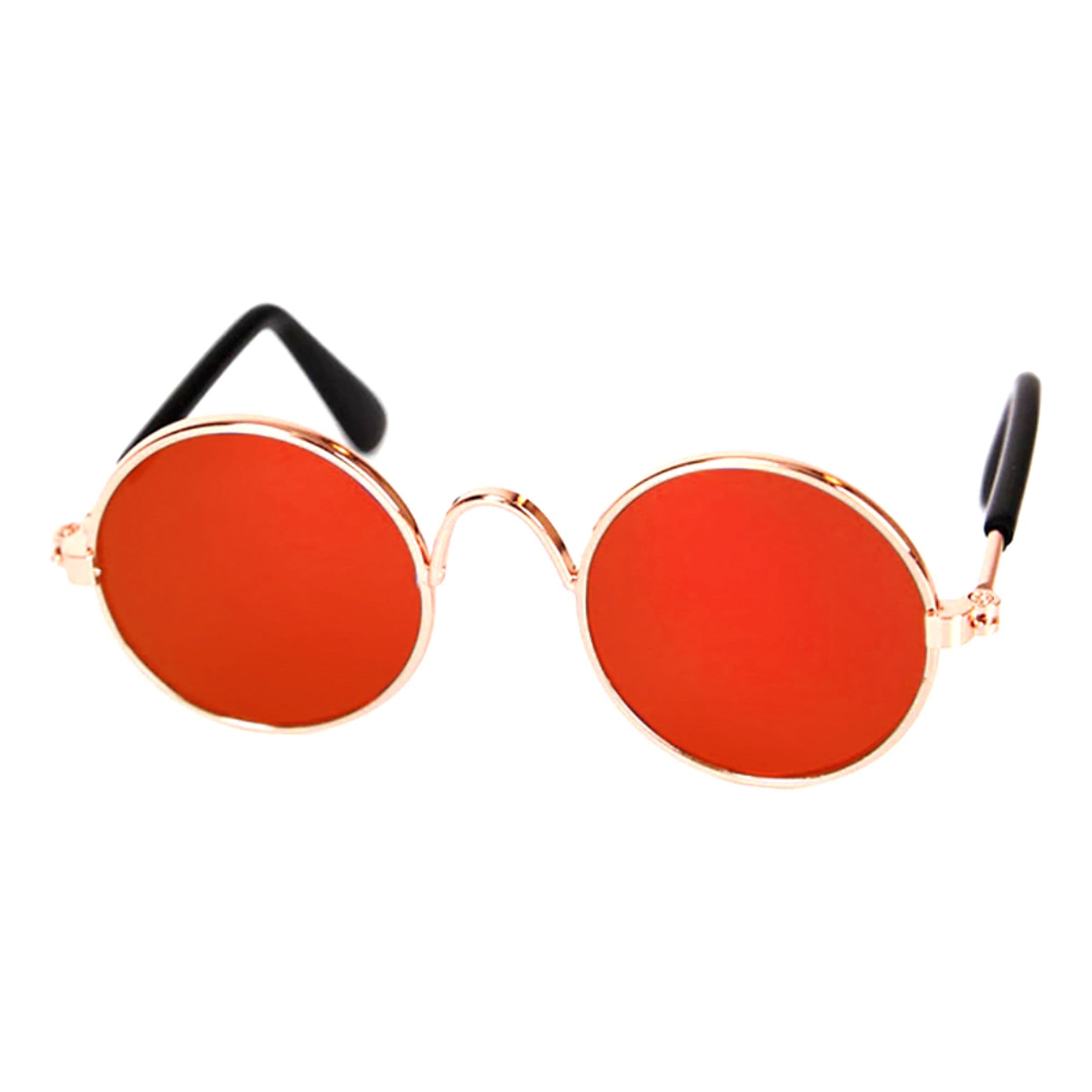 Aurinkolasit Kissalle/Koiralle - Punainen – Catsson