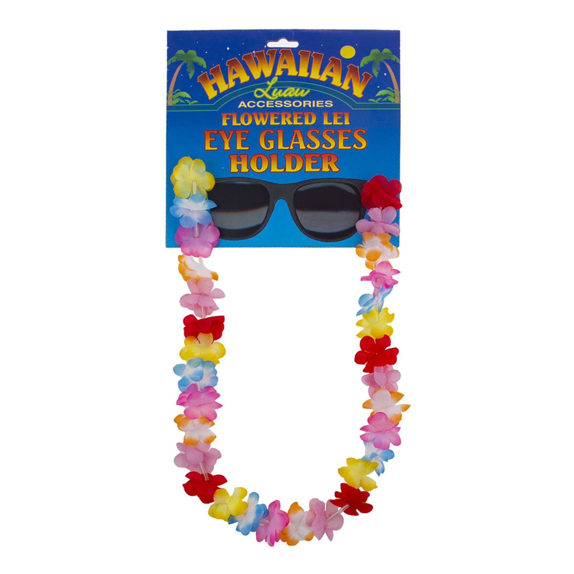 Silmälasinauha Havaijikranssi
