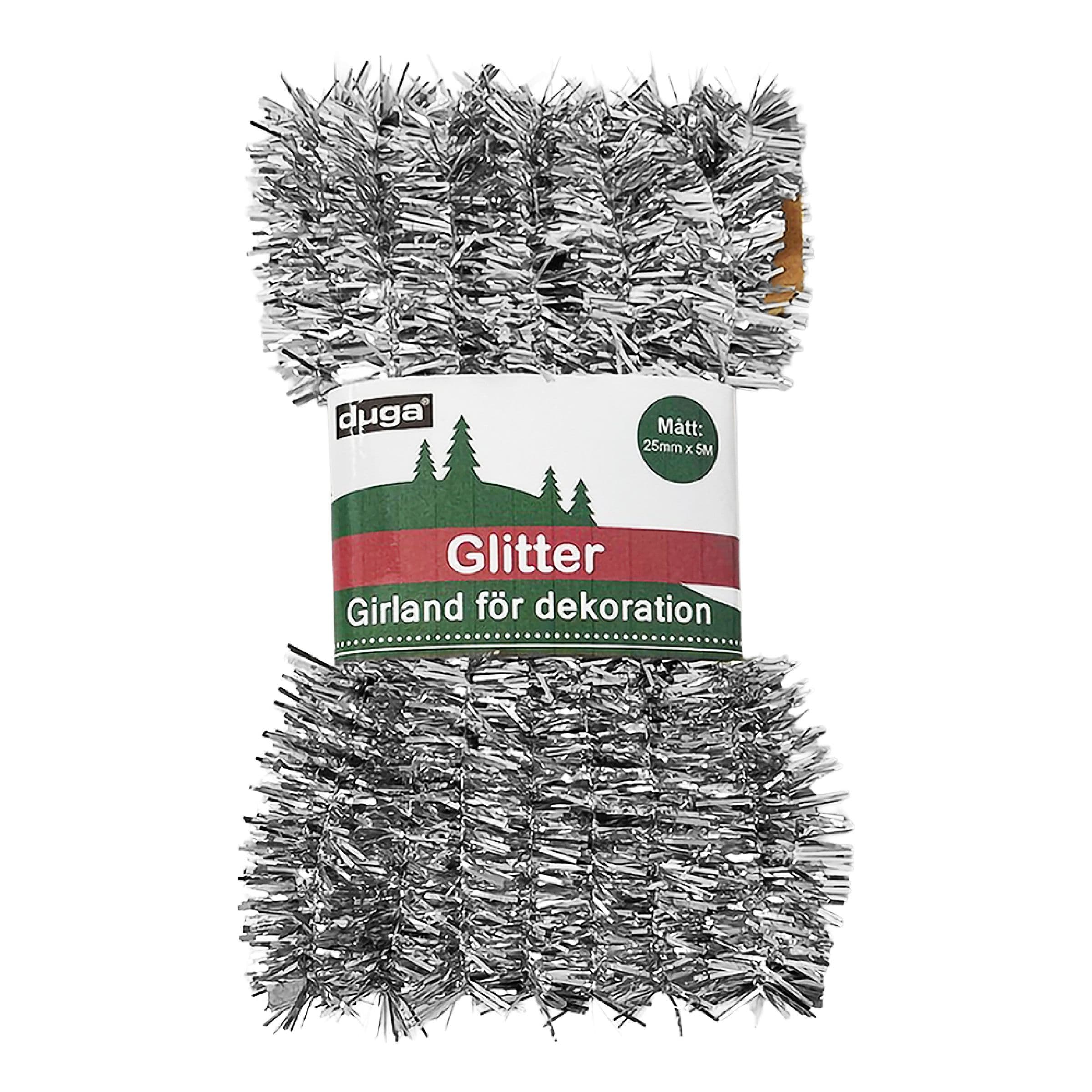 Hopeaglitteri – Dynäs Import