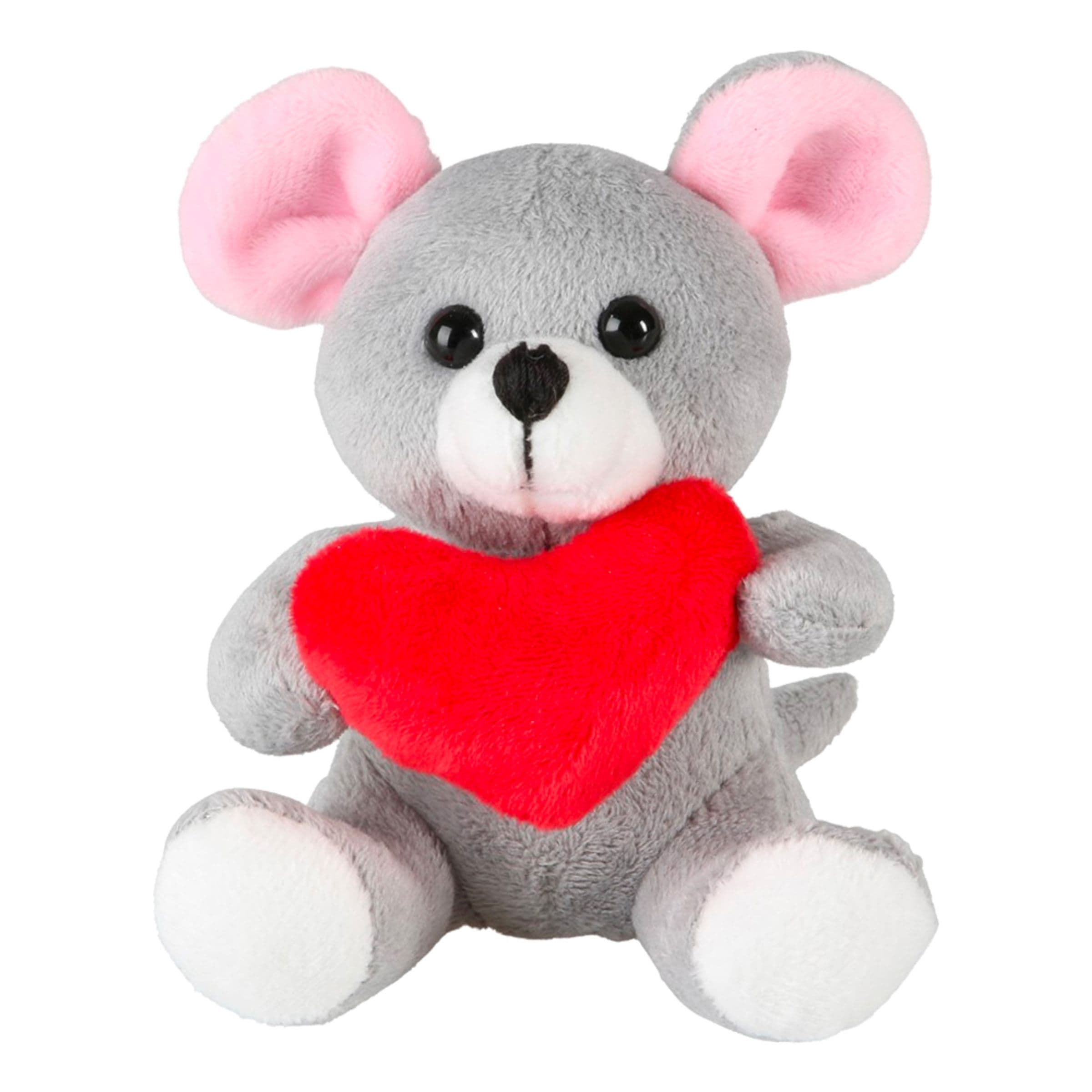 Pehmoeläin Hiiri Sydämellä – Hisab/Joker