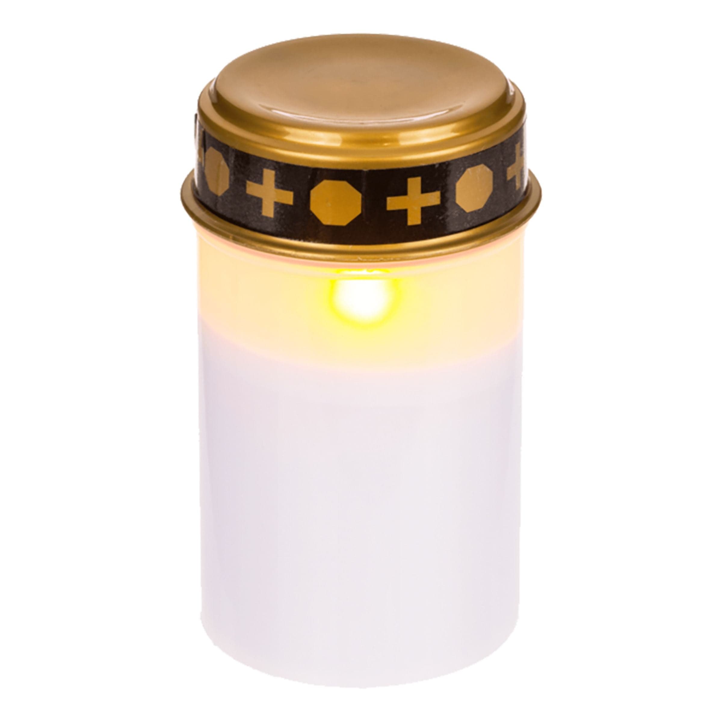 Hautakynttilä LED