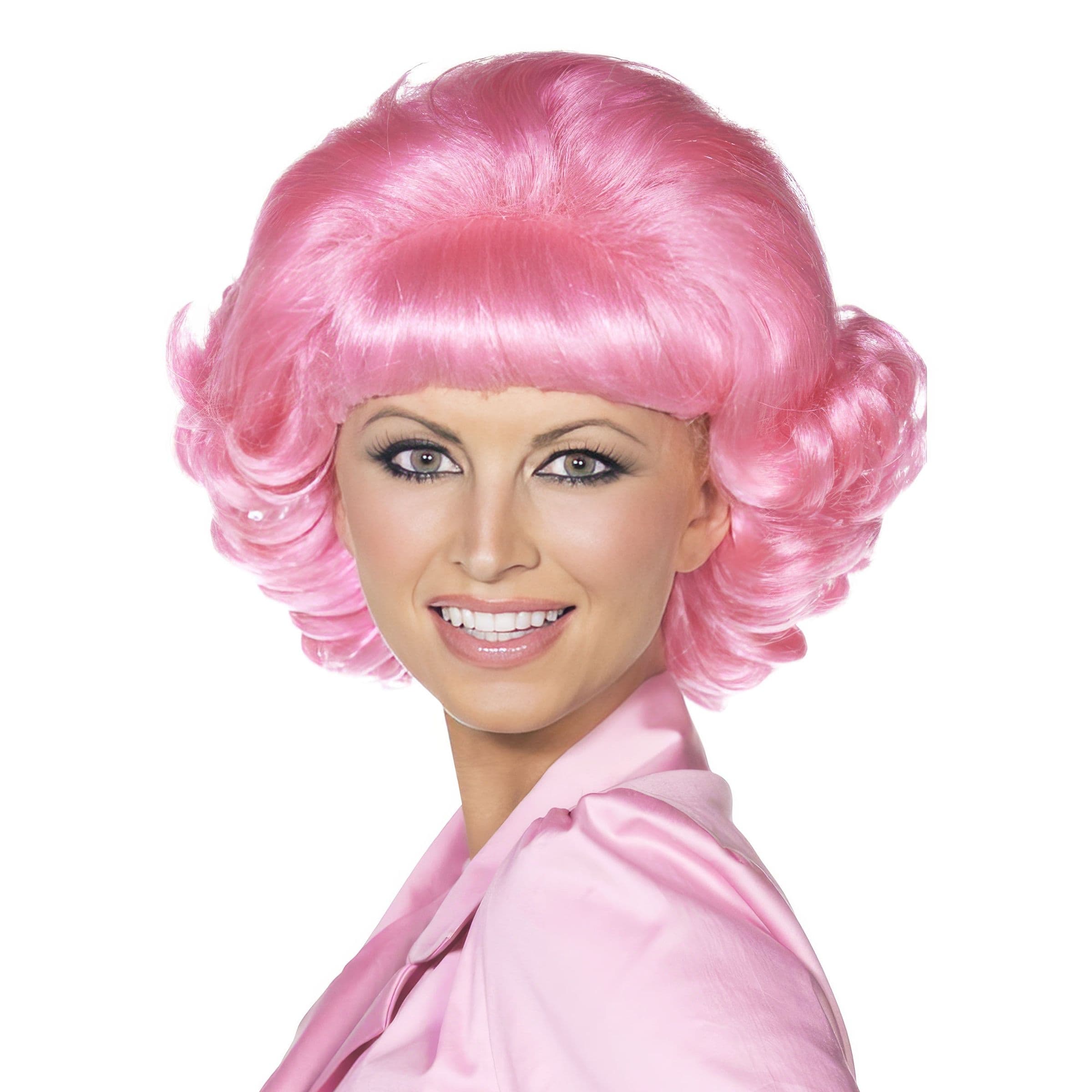 Frenchy Peruukki - One size – Smiffys