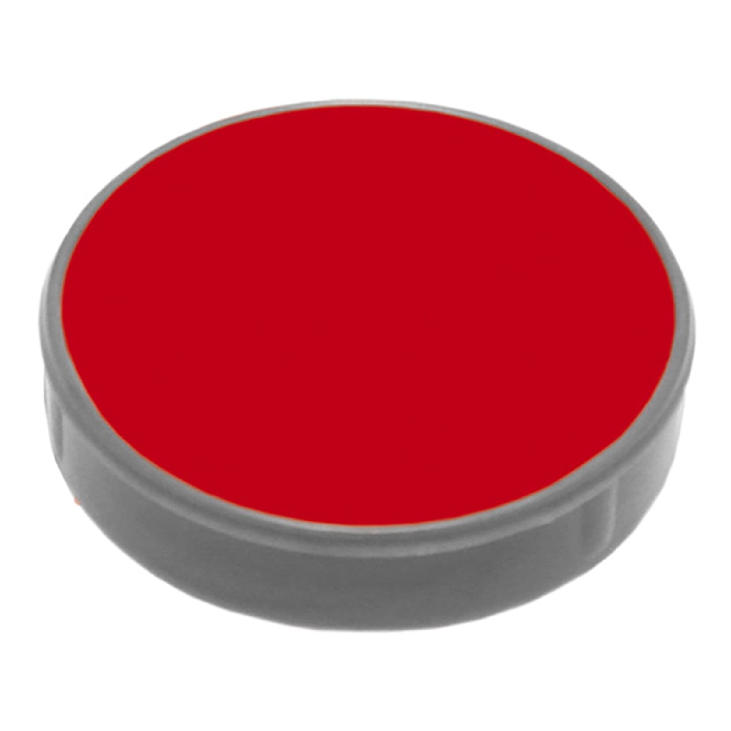 Grimas Crème Make-Up - Kirkkaanpunainen