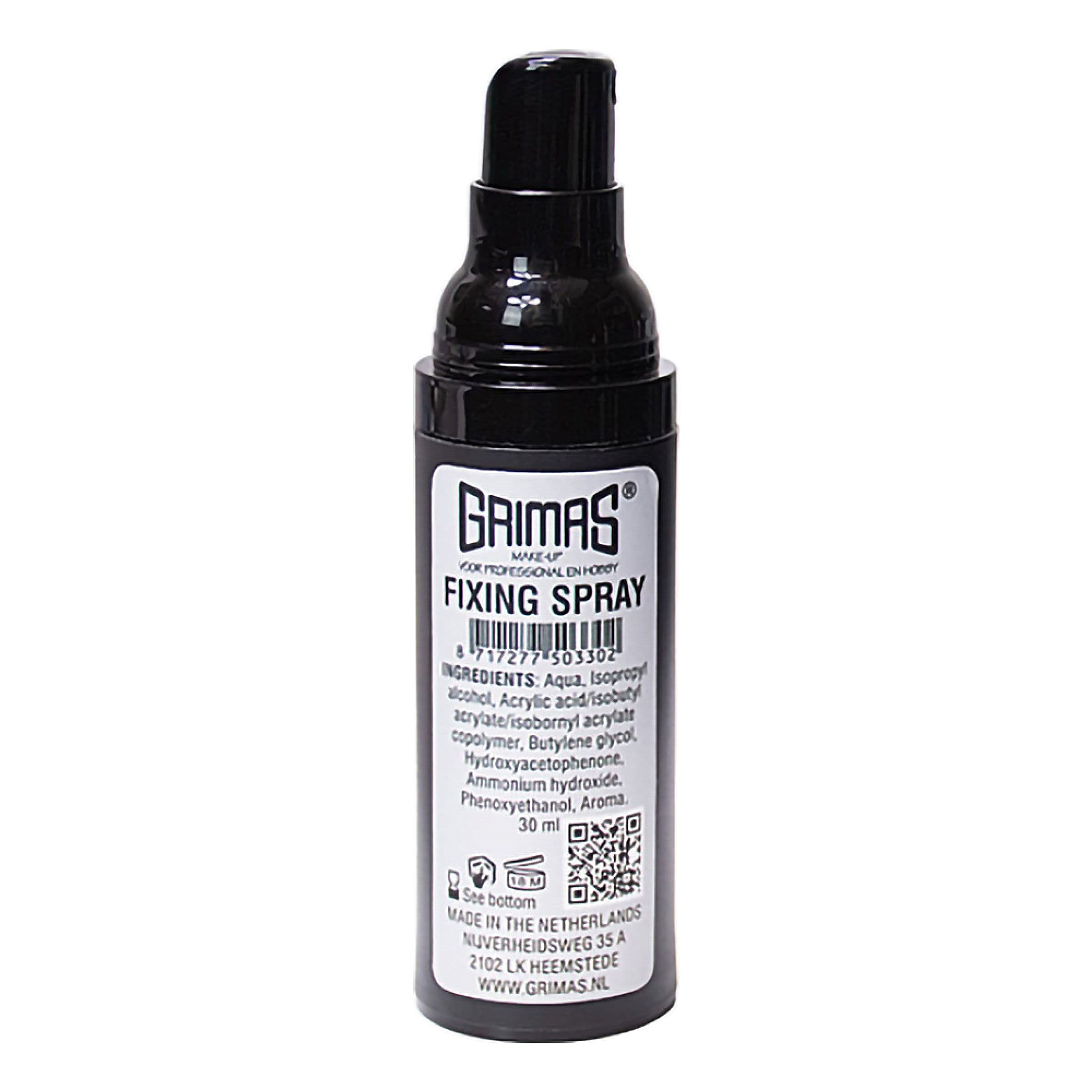 Grimas Fixing Spray