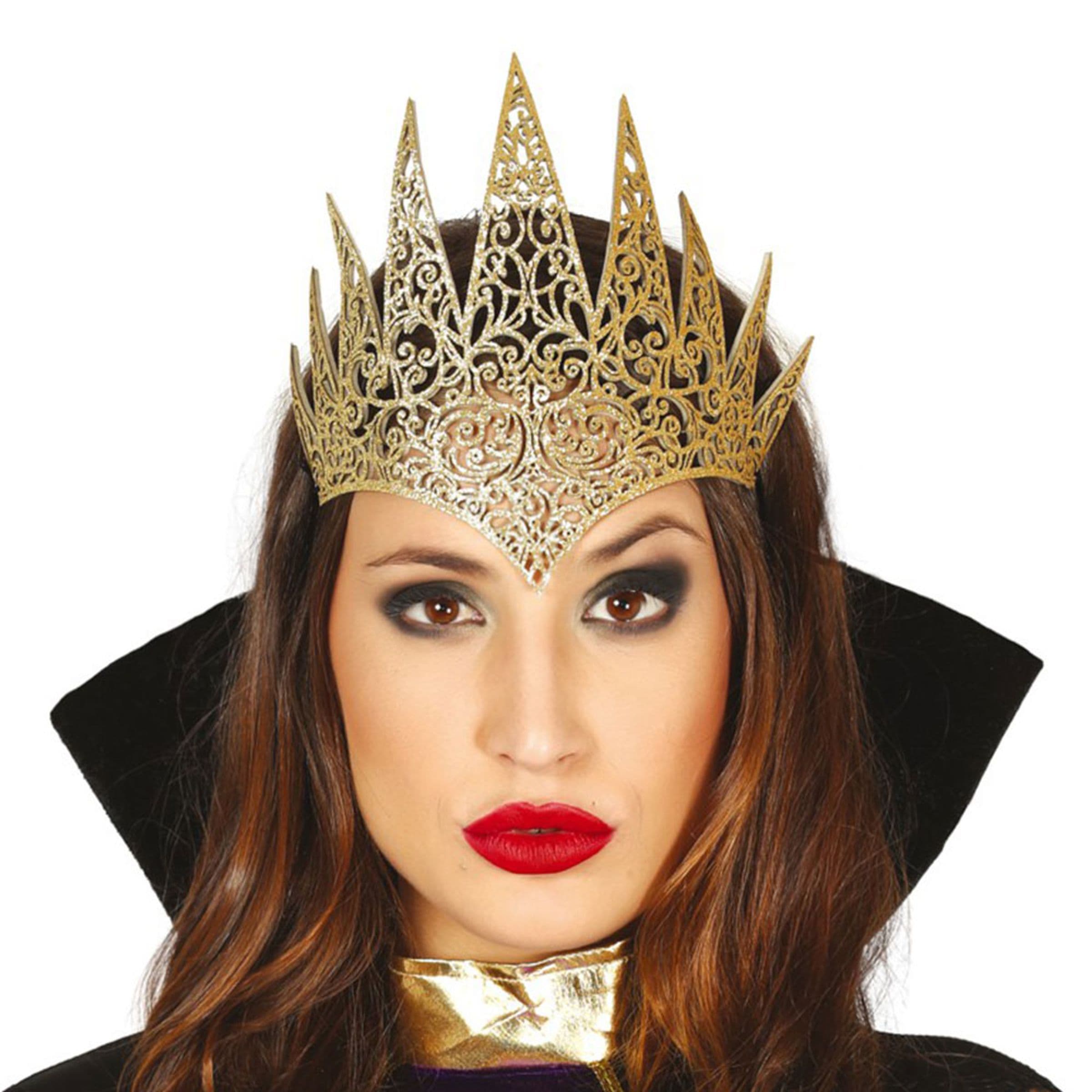 Kulta Tiara Kuningatar – Fiestas Guirca