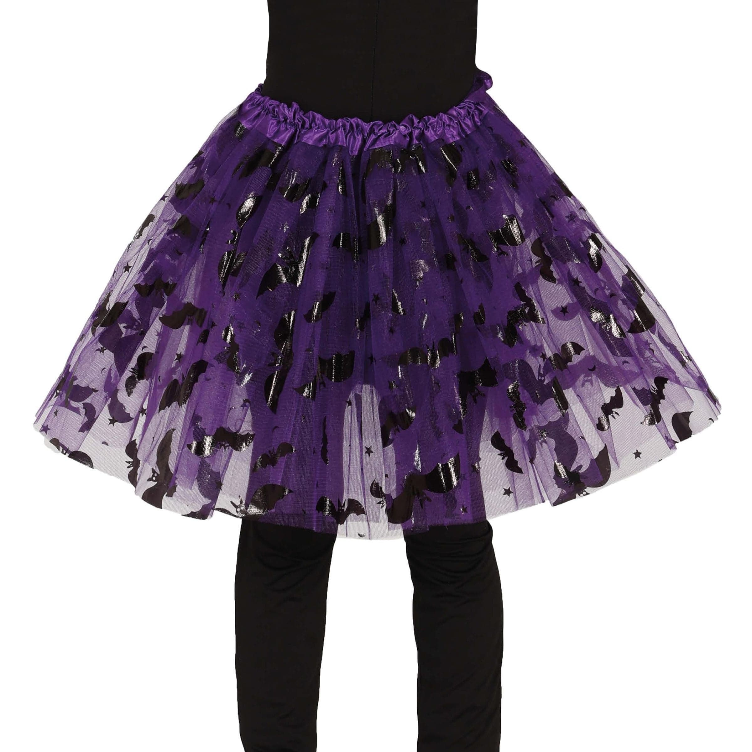 Tyllihame Lasten Halloween Liila - One size – Fiestas Guirca