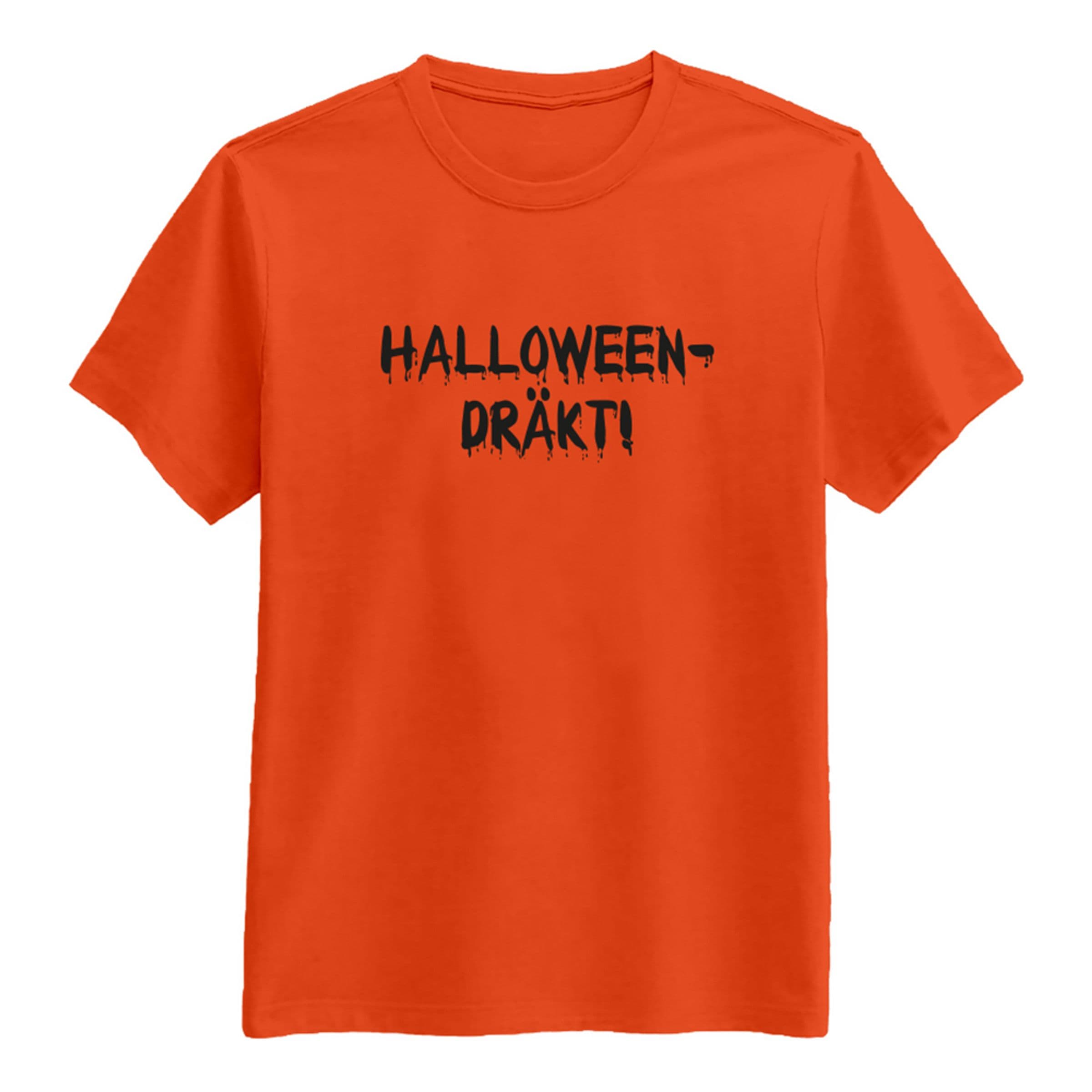 Halloweenasu T-paita - X-Large – Netshirt