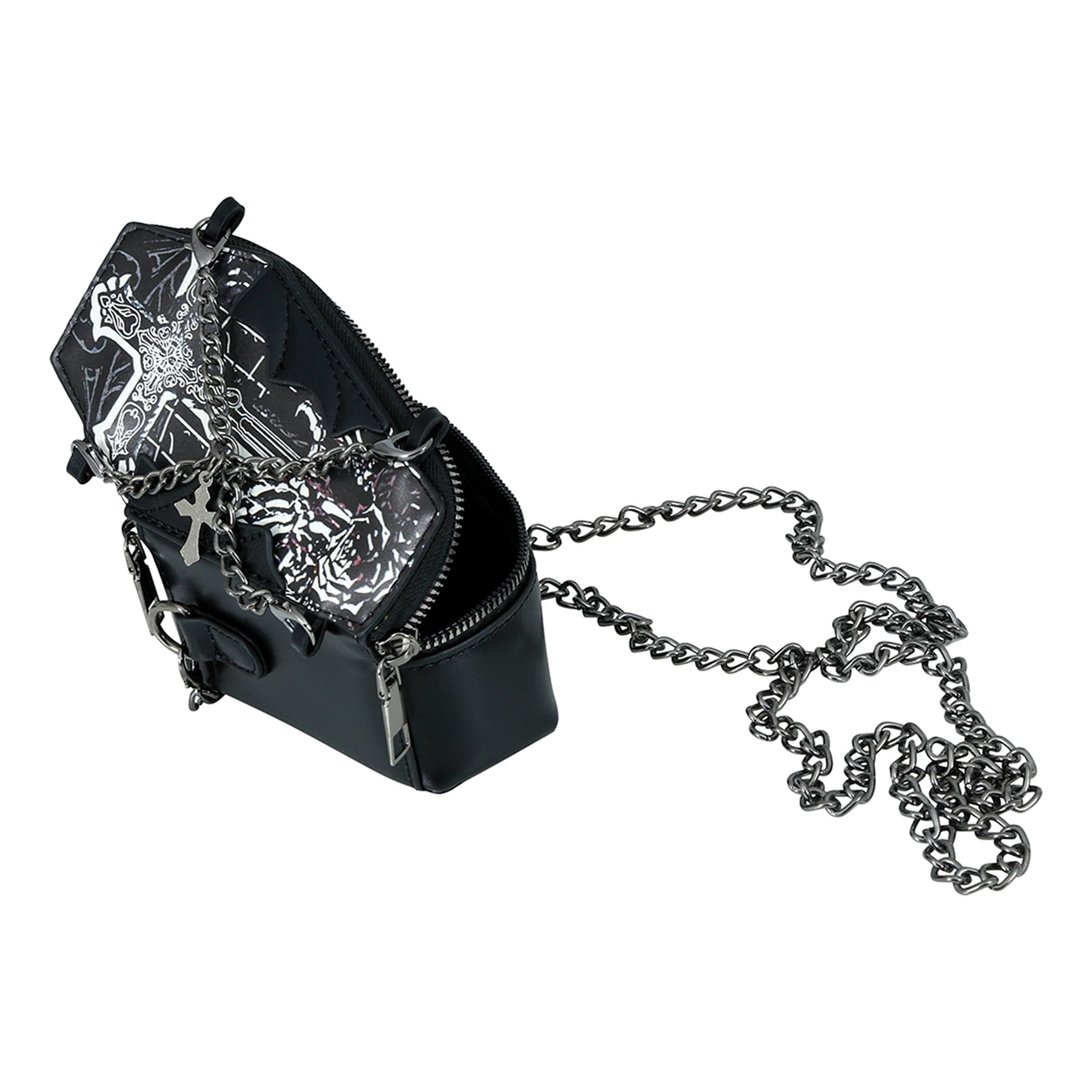 Arkkuolkainlaukku – Fiestas Guirca