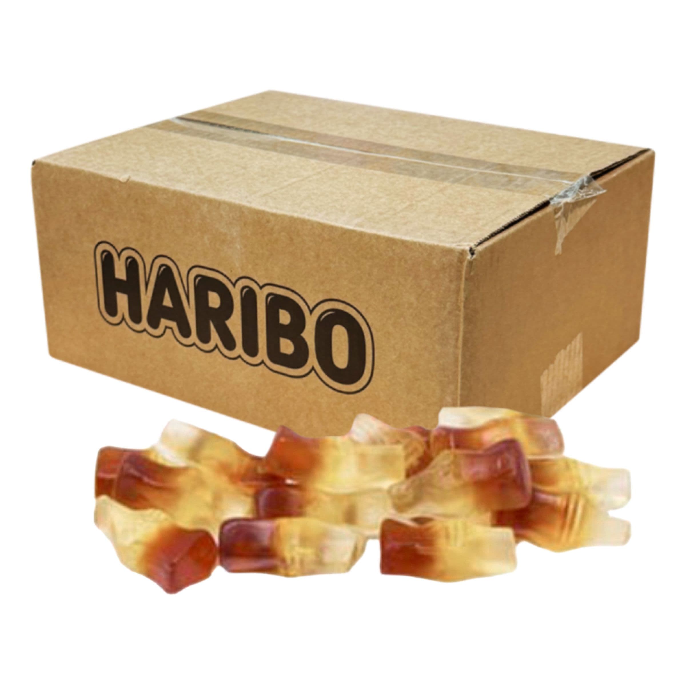 Haribo Happy Cola Suurpakkaus - 4 kg
