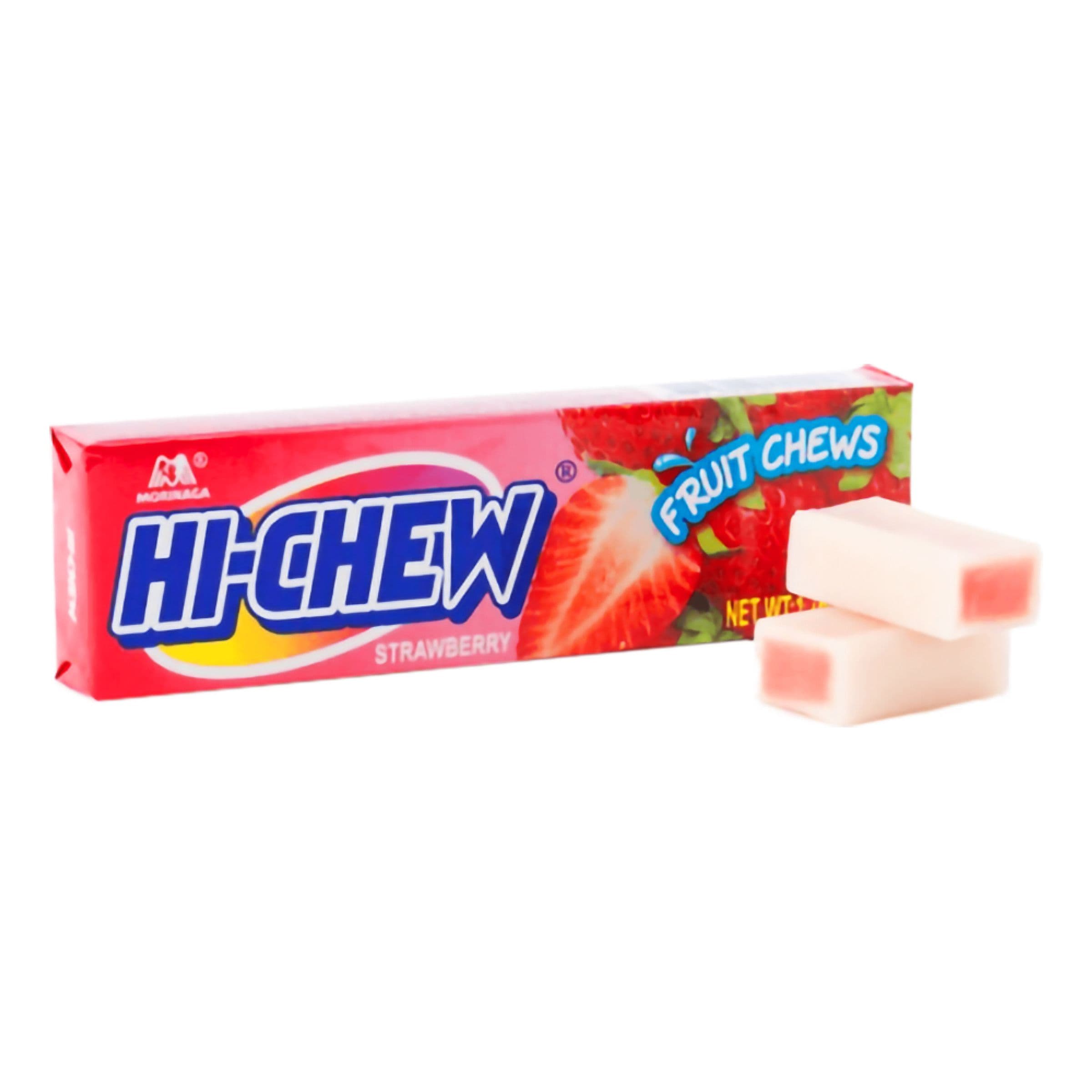 Hi-Chew Mansikka - 50 g