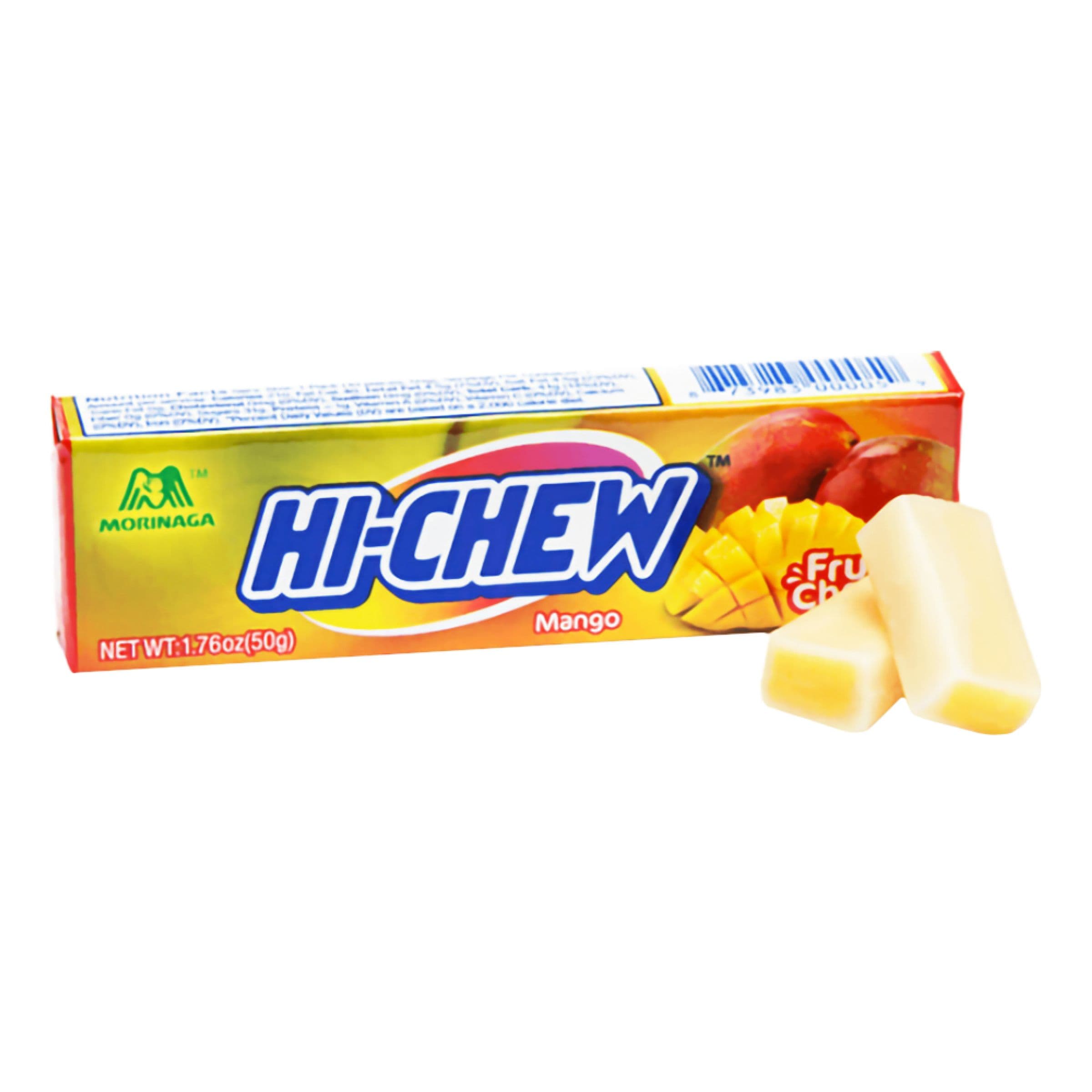 Hi-Chew Mango - 50 g