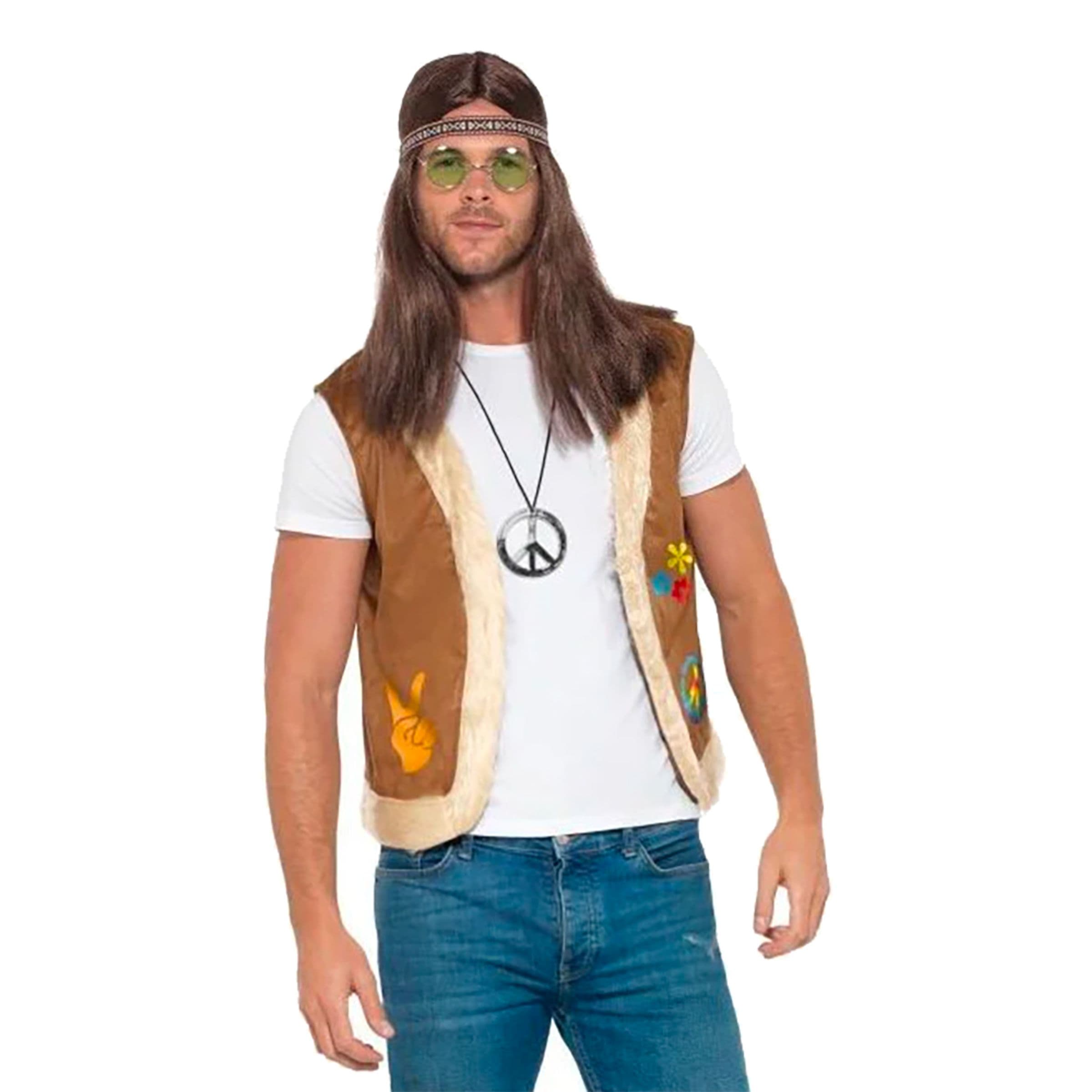 Hippi Liivi - Small/Medium – Smiffys