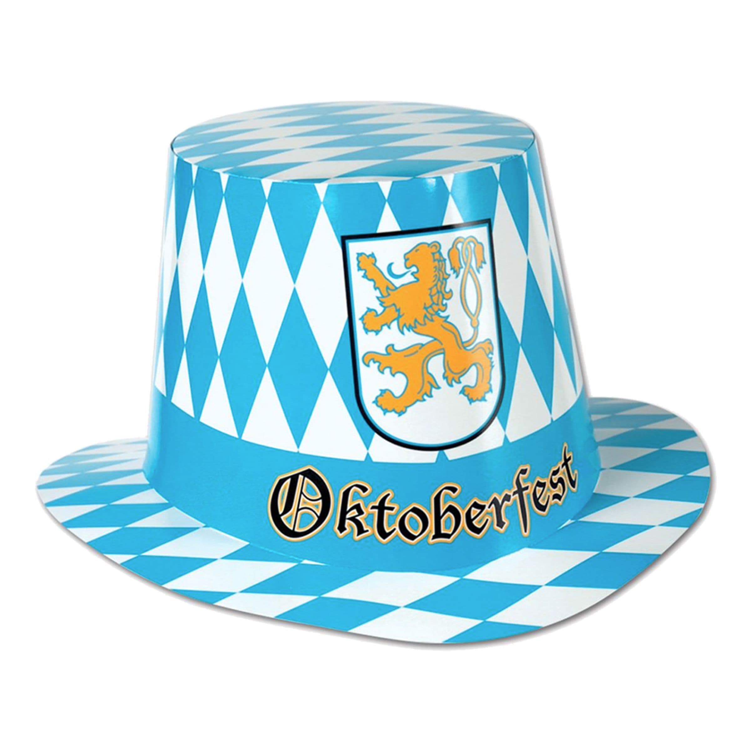 Silinterihattu Oktoberfest Pahvi - One size – 360 Degrees