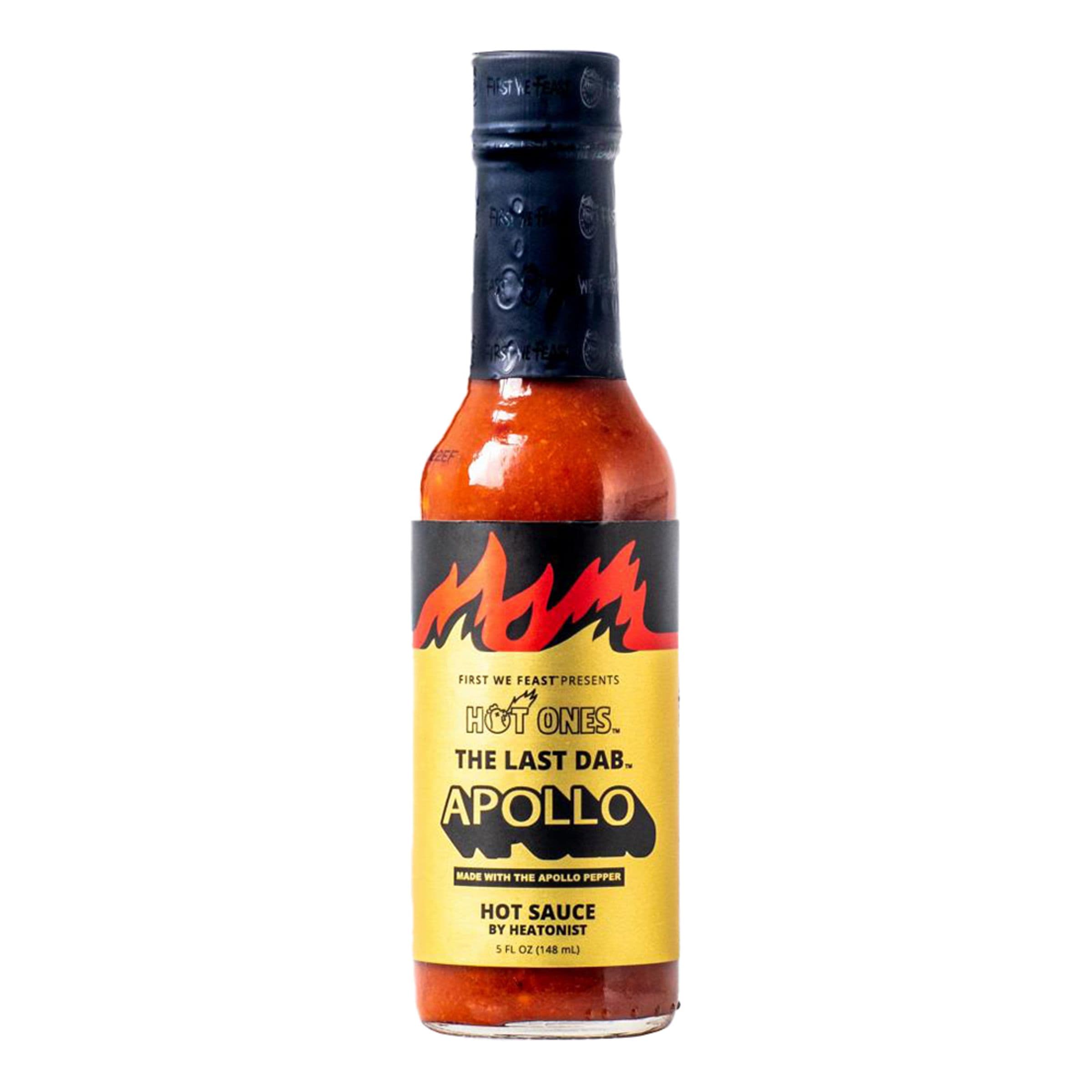 Hot Ones Last Dab Apollo - 148 ml – Chili Klaus