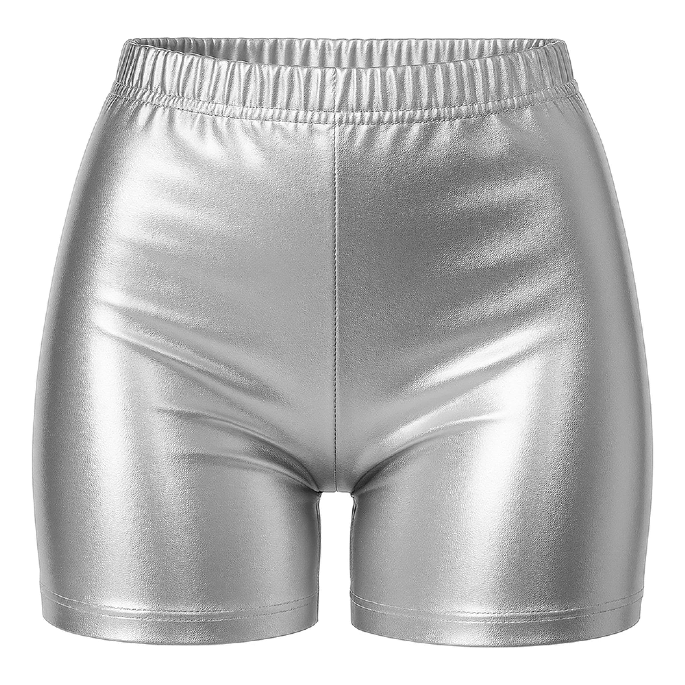 Hopeashortsit Metallic - Large – Fiestas Guirca