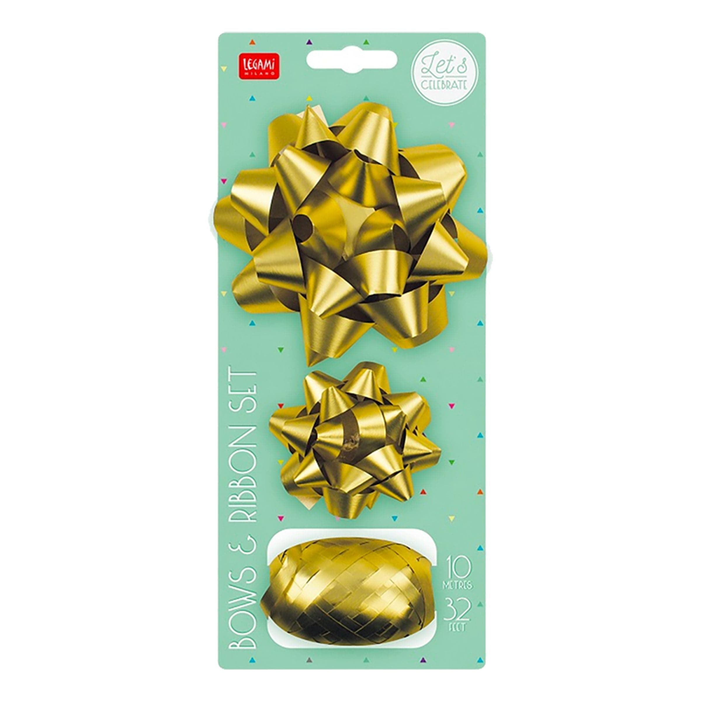 Paketointisetti - Kulta – KIDEK