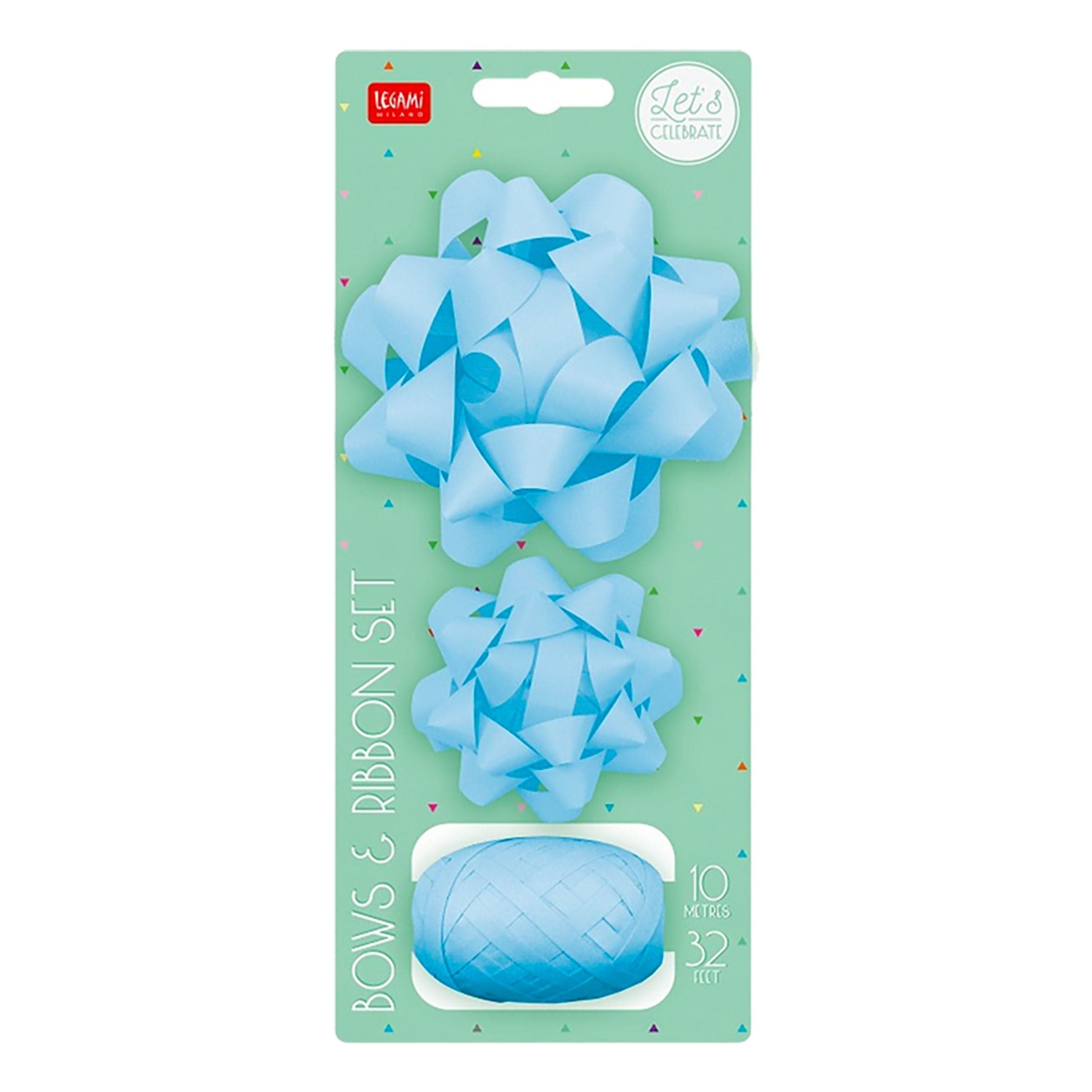 Paketointisetti - Vaaleansininen – KIDEK