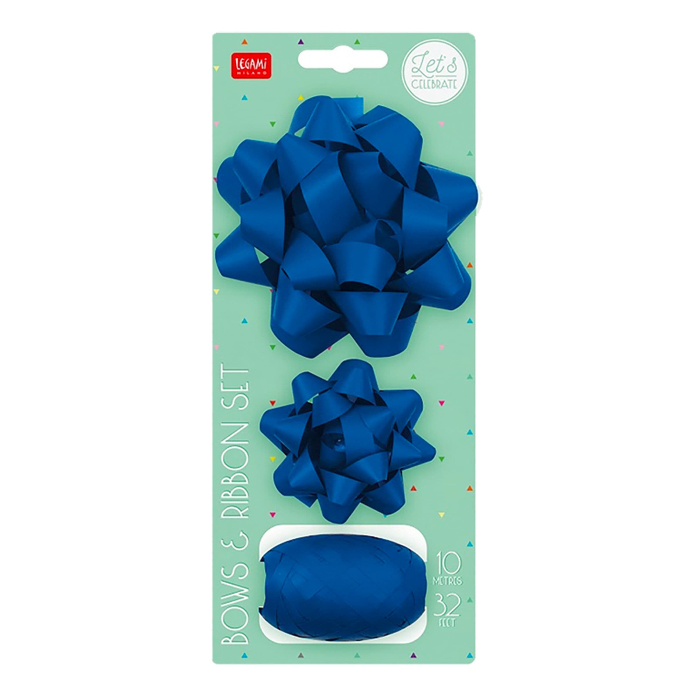 Paketointisetti - Sininen – KIDEK