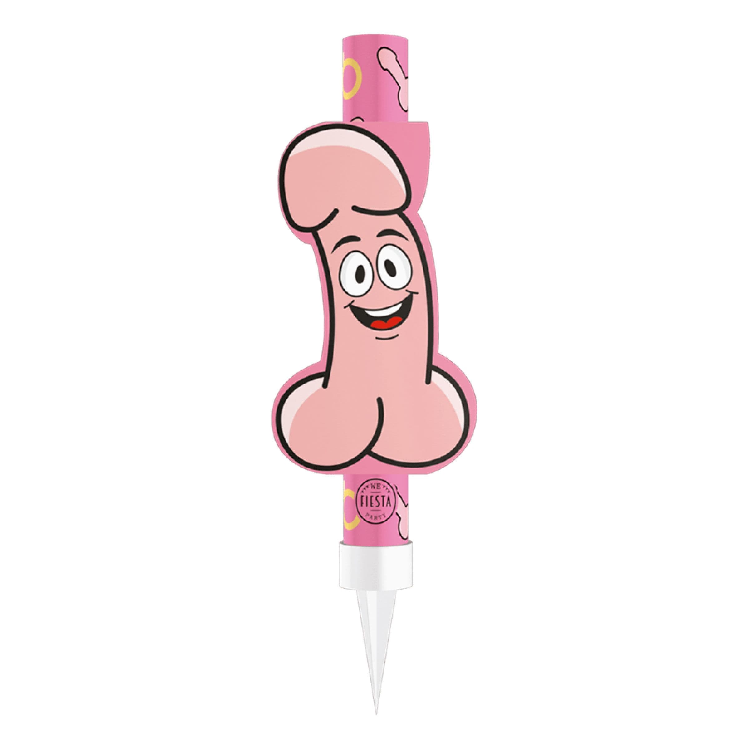 Happy Penis -jääsuihku – Globos Europe