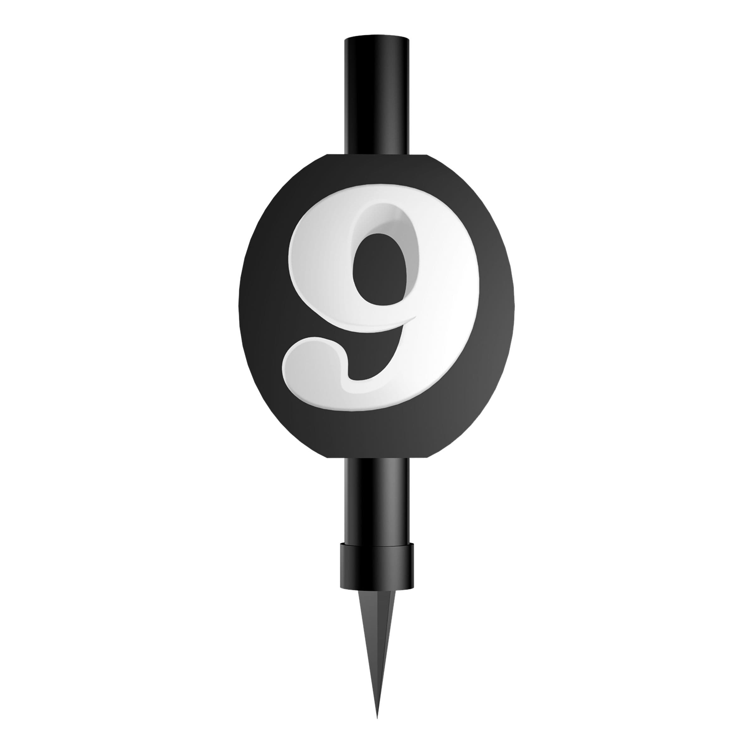 Jääsoihtu Numerolla - Numero 9 – Riethmüller