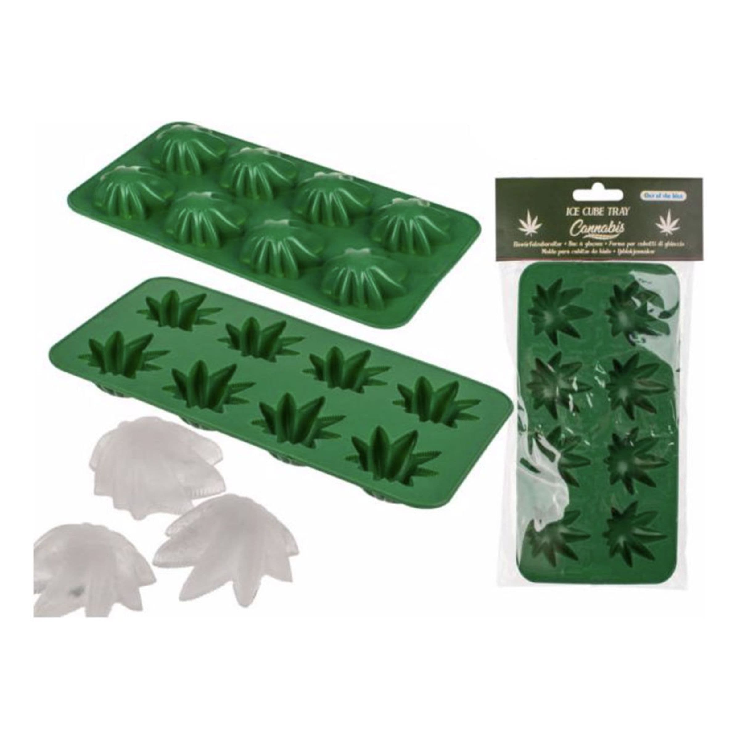 Jääpalamuotti Kannabis