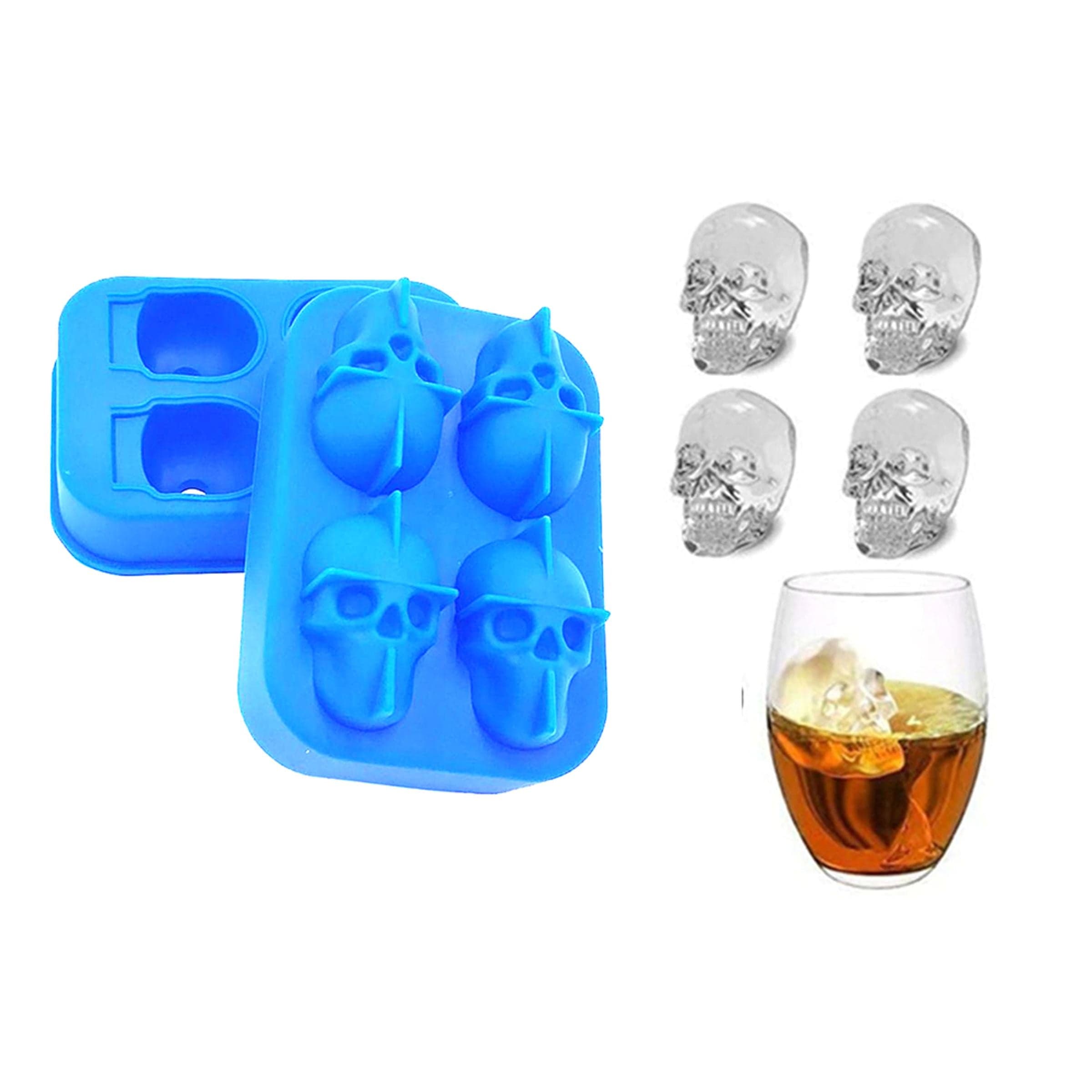 Jääpalamuotti Pääkallot