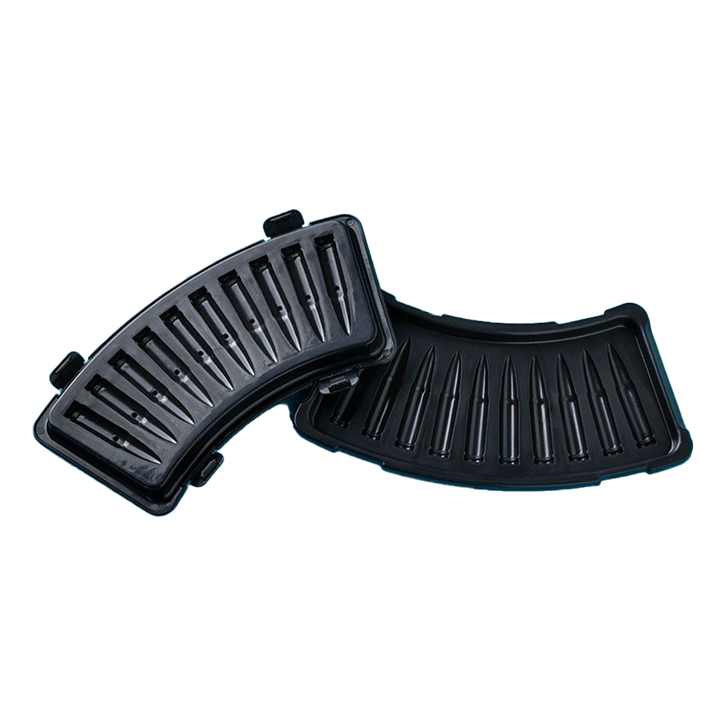 Jääpalamuotti Ammukset