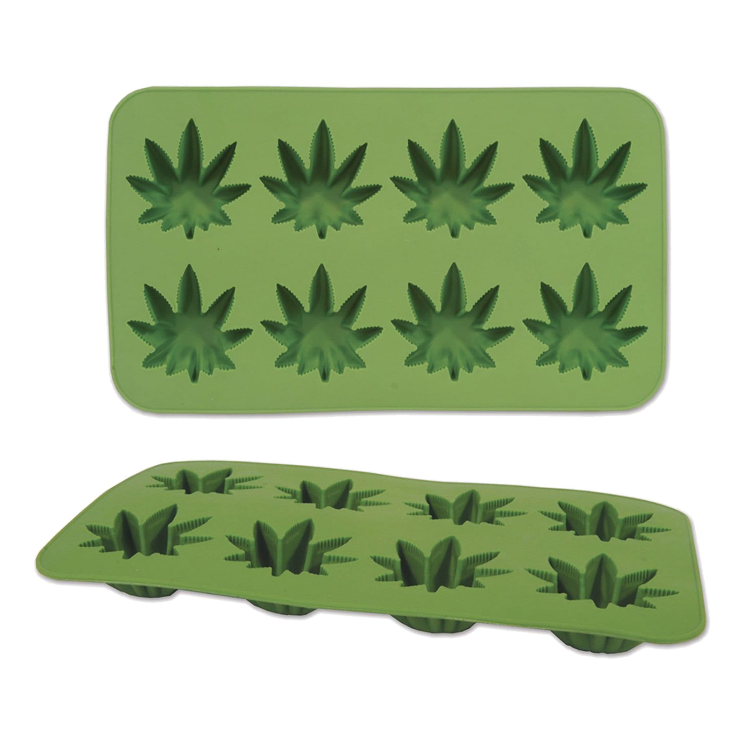 Jääpalamuotti Marihuana – 360 Degrees