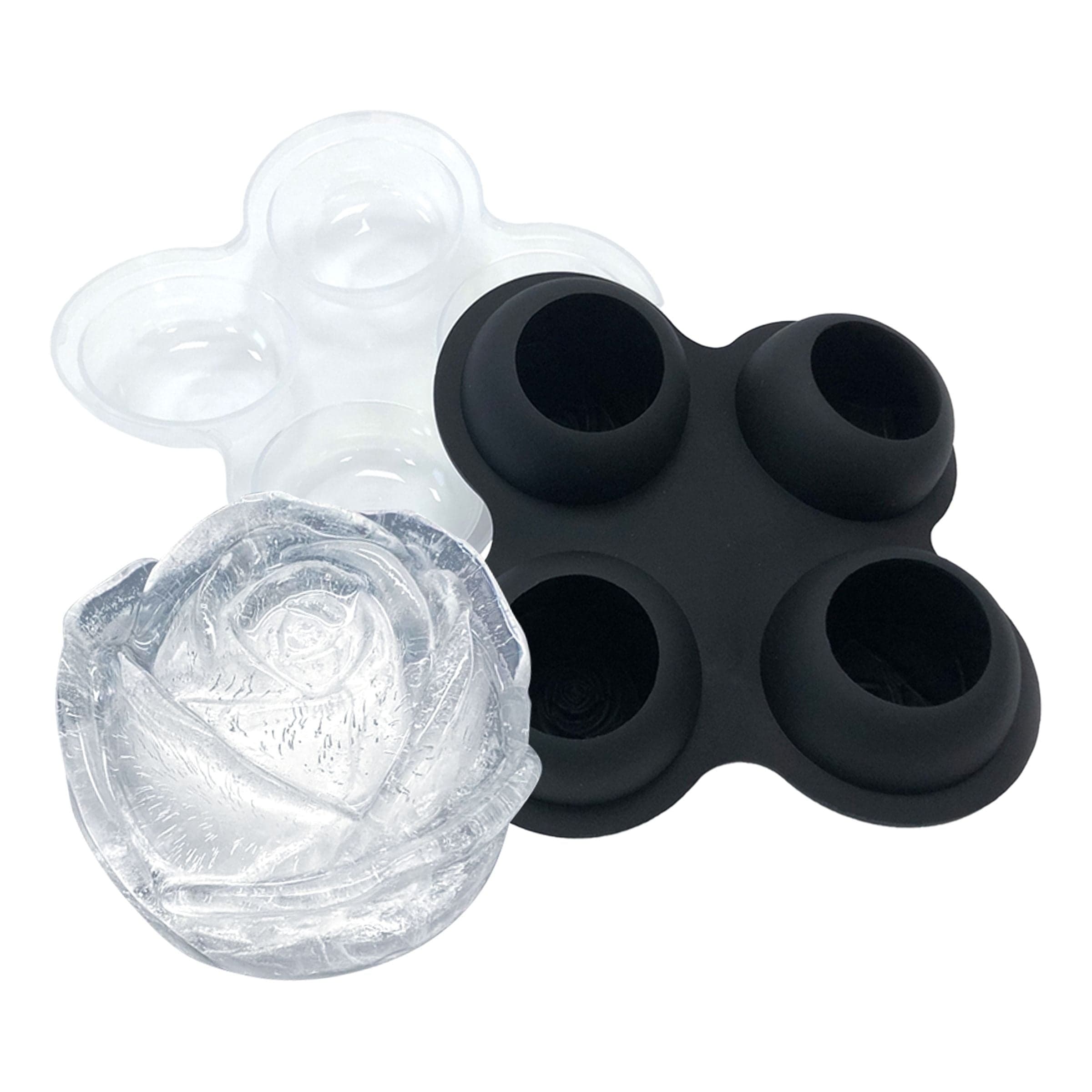 Jääpalamuotti Ruusut