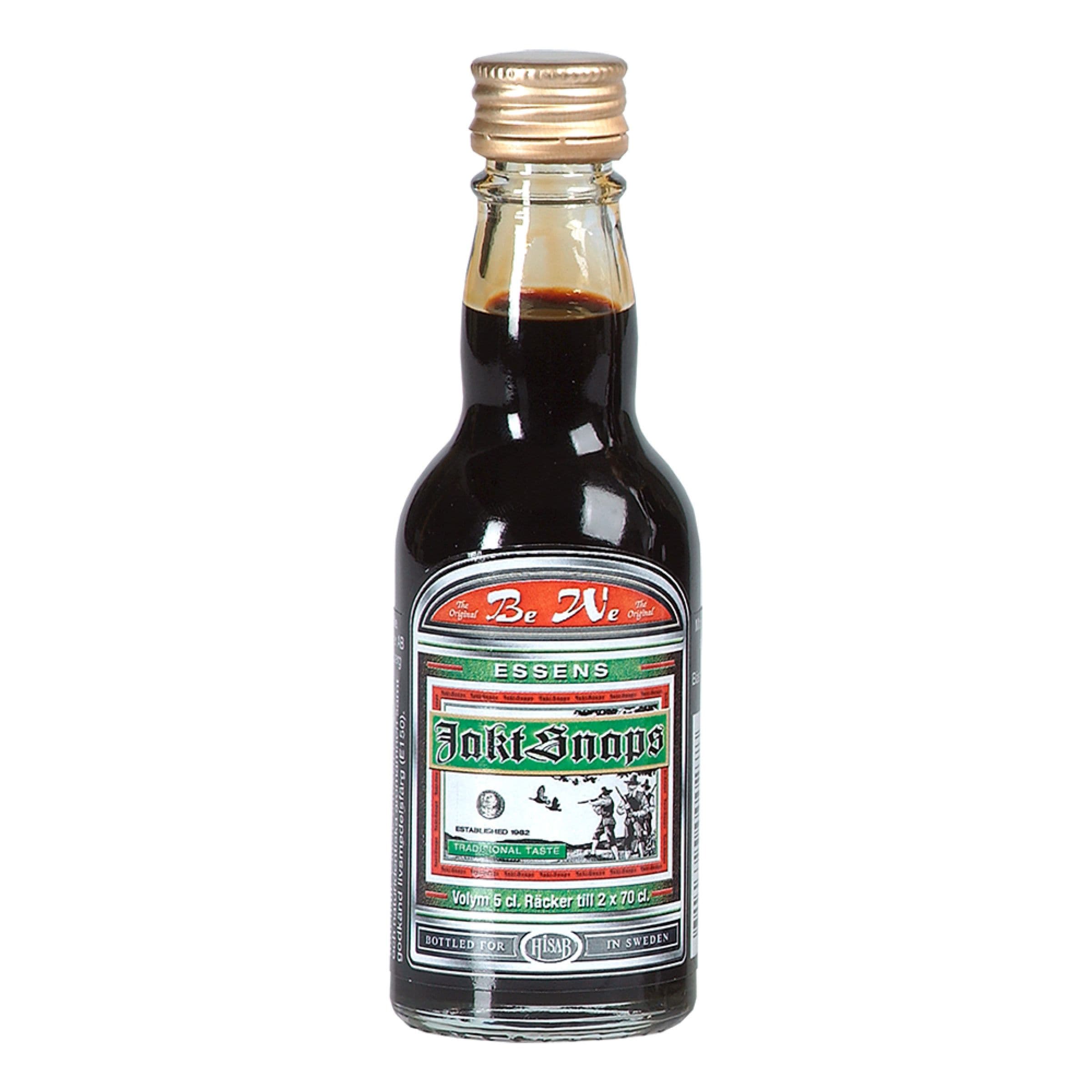 Metsästysnapsi Essenssi - 5 cl – Hisab/Joker